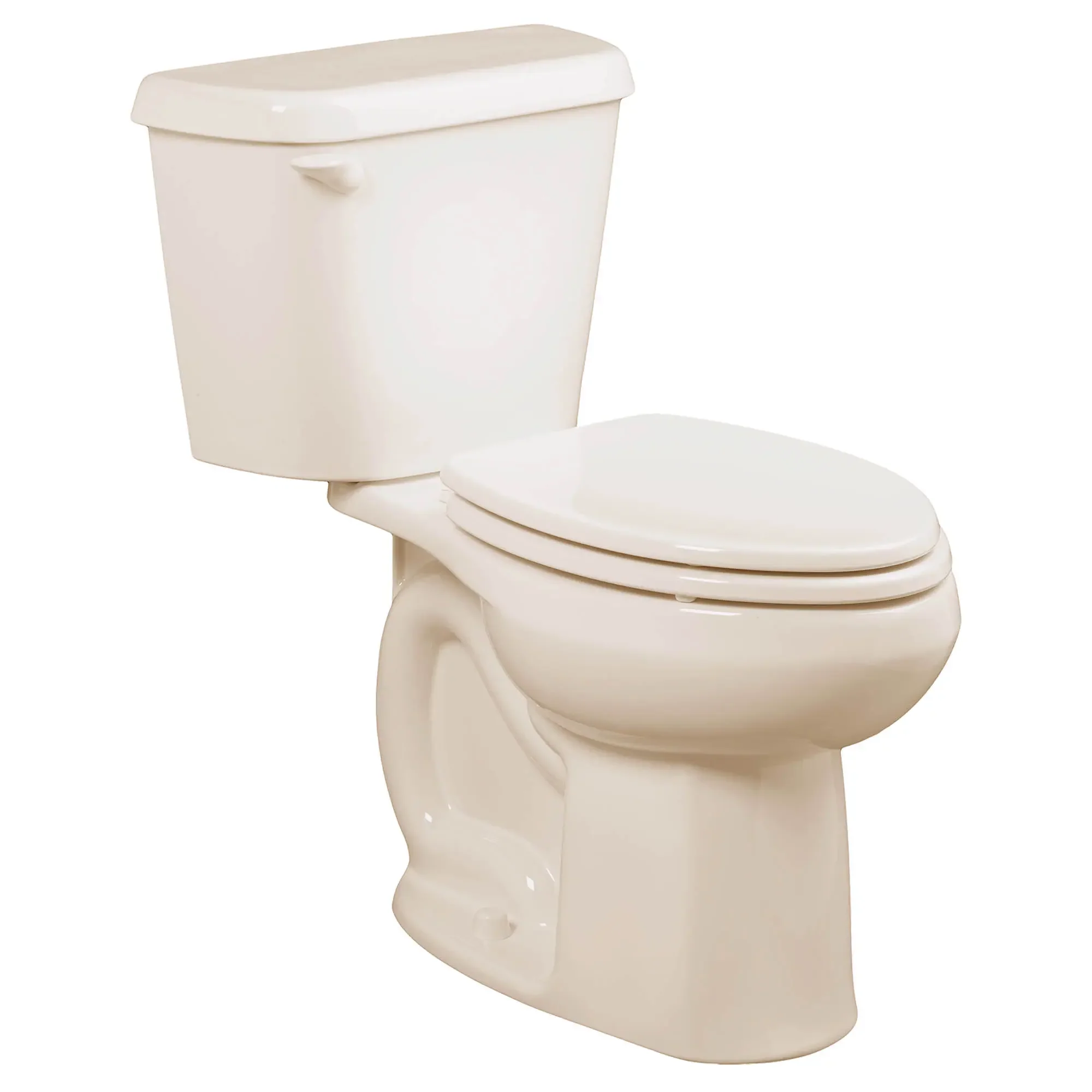 Colony® Two-Piece 1.6 gpf/6.0 Lpf Chair Height Elongated 10-Inch Rough Toilet Less Seat - Image 9