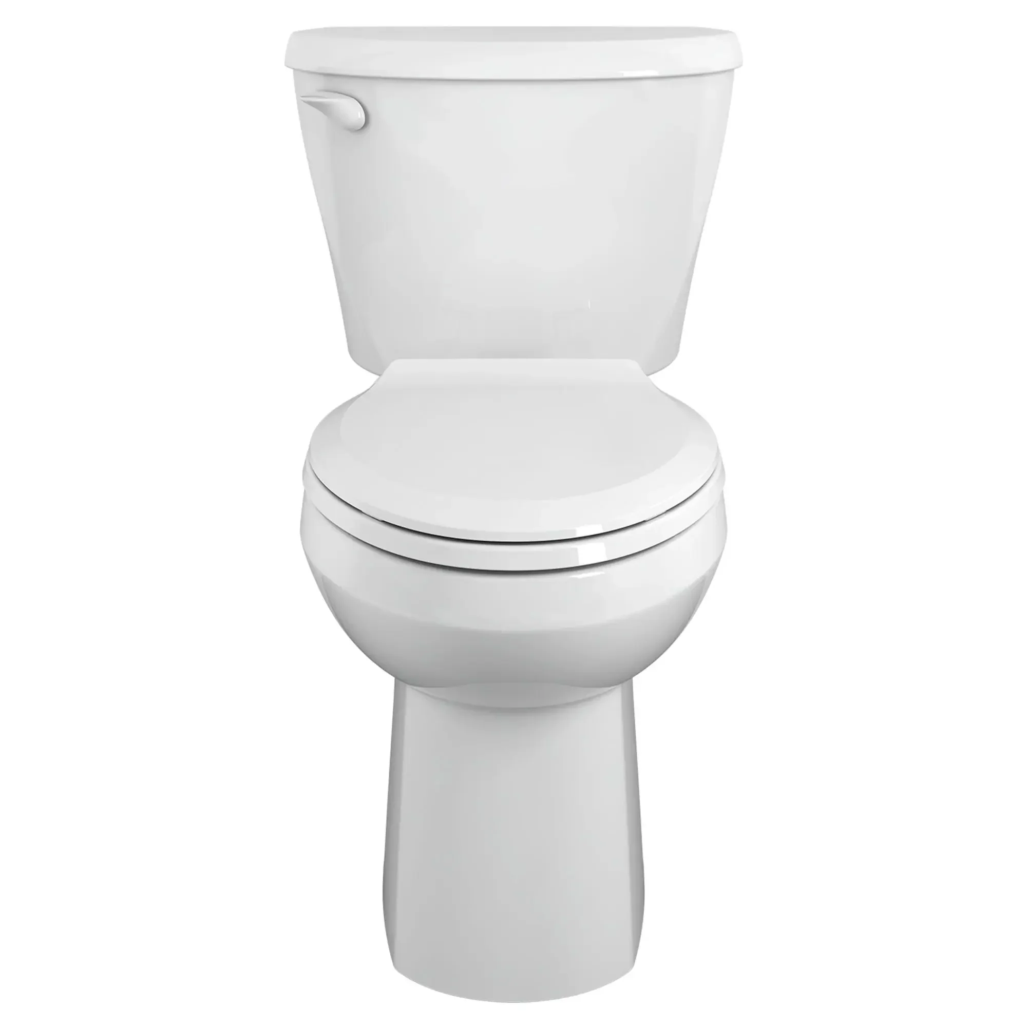 Colony® Two-Piece 1.6 gpf/6.0 Lpf Chair Height Elongated Toilet Less Seat