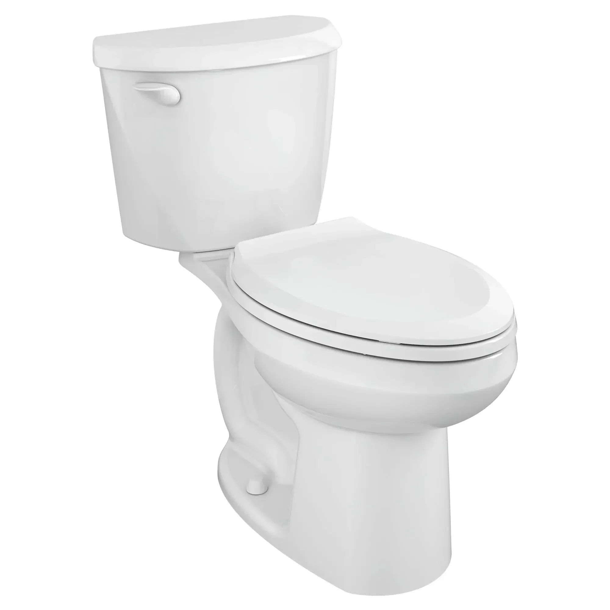 Colony® Two-Piece 1.6 gpf/6.0 Lpf Chair Height Elongated Toilet Less Seat - Image 17