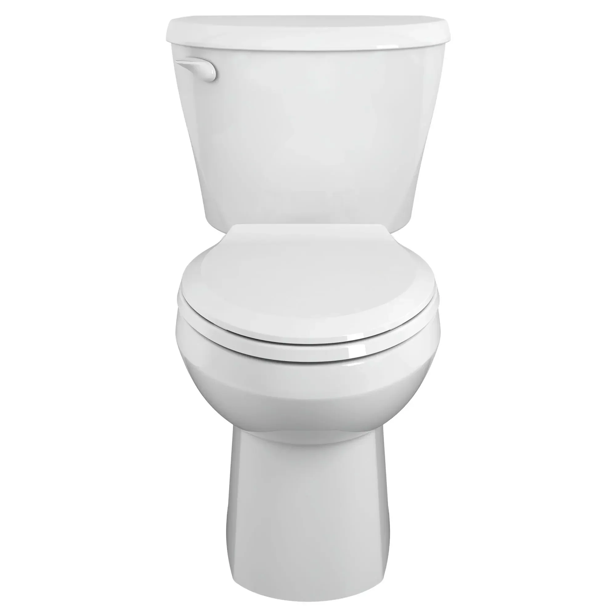 Colony® Two-Piece 1.6 gpf/6.0 Lpf Standard Height Elongated Toilet Less Seat