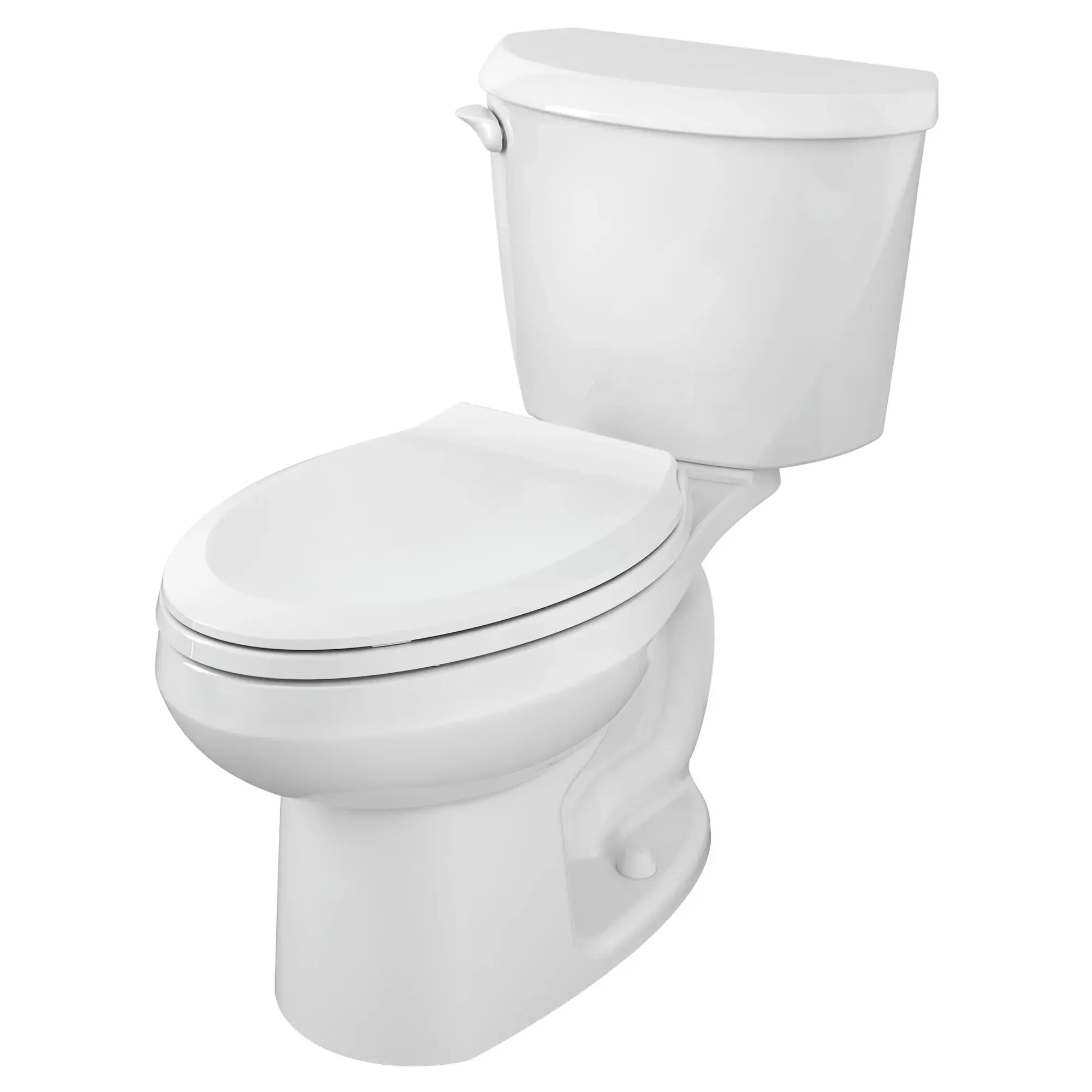 Colony® Two-Piece 1.6 gpf/6.0 Lpf Standard Height Elongated Toilet Less Seat - Image 11