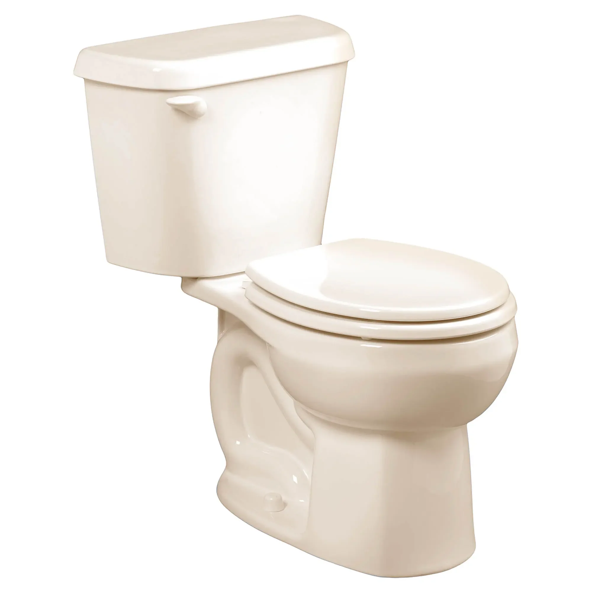 Colony® Two-Piece 1.6 gpf/6.0 Lpf Standard Height Round Front 10-Inch Rough Toilet Less Seat - Image 17