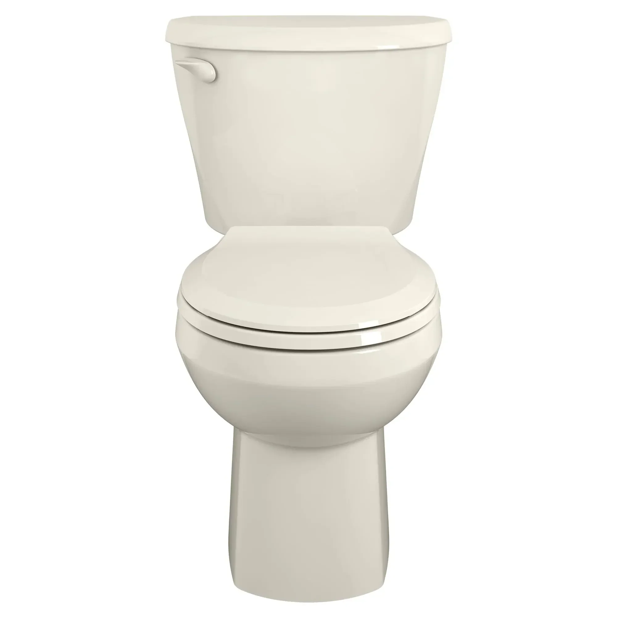 Colony® Two-Piece 1.6 gpf/6.0 Lpf Standard Height Round Front Toilet Less Seat - Image 26
