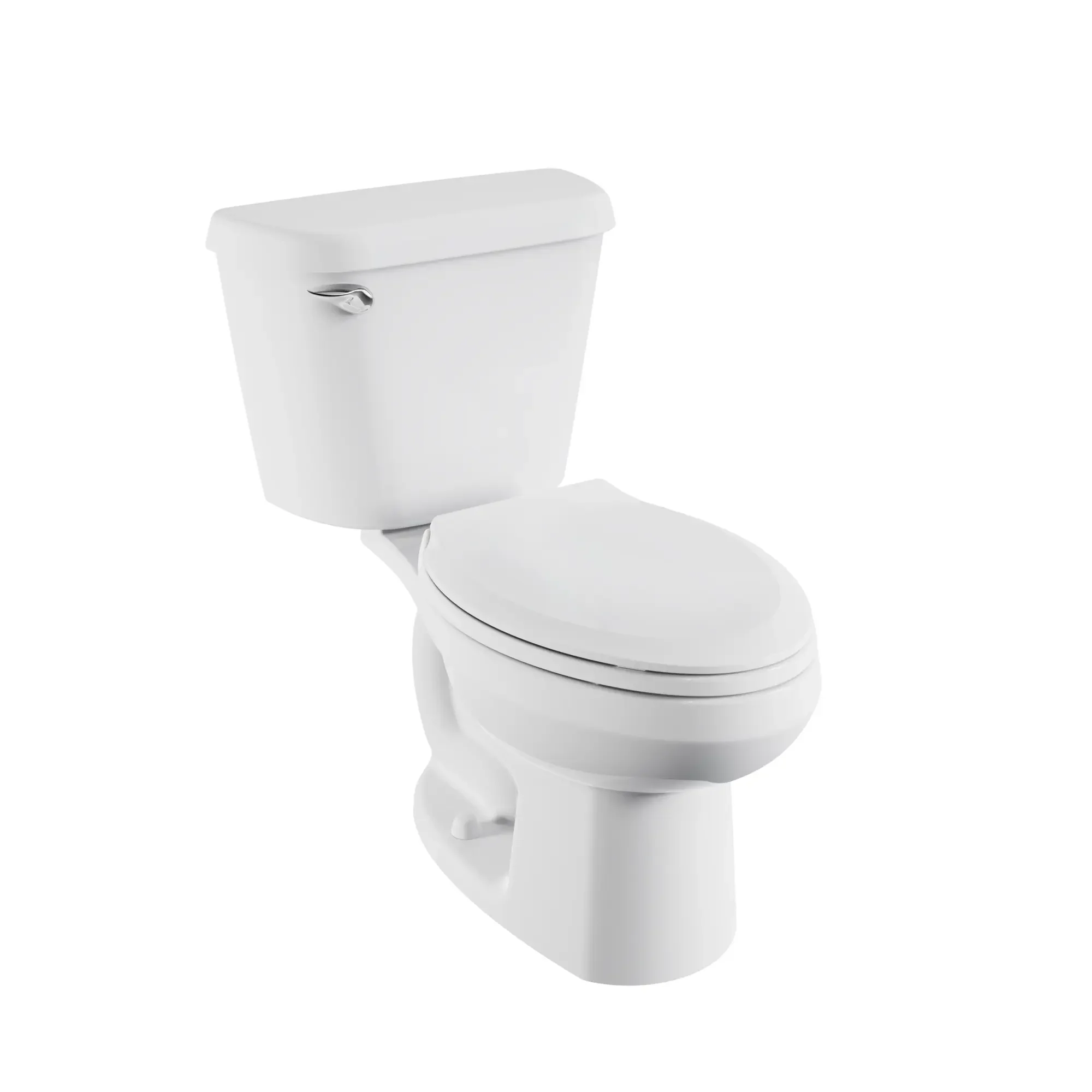 Colony Round Front Toilet 12" Rough-in 1.6 gpf - Image 2