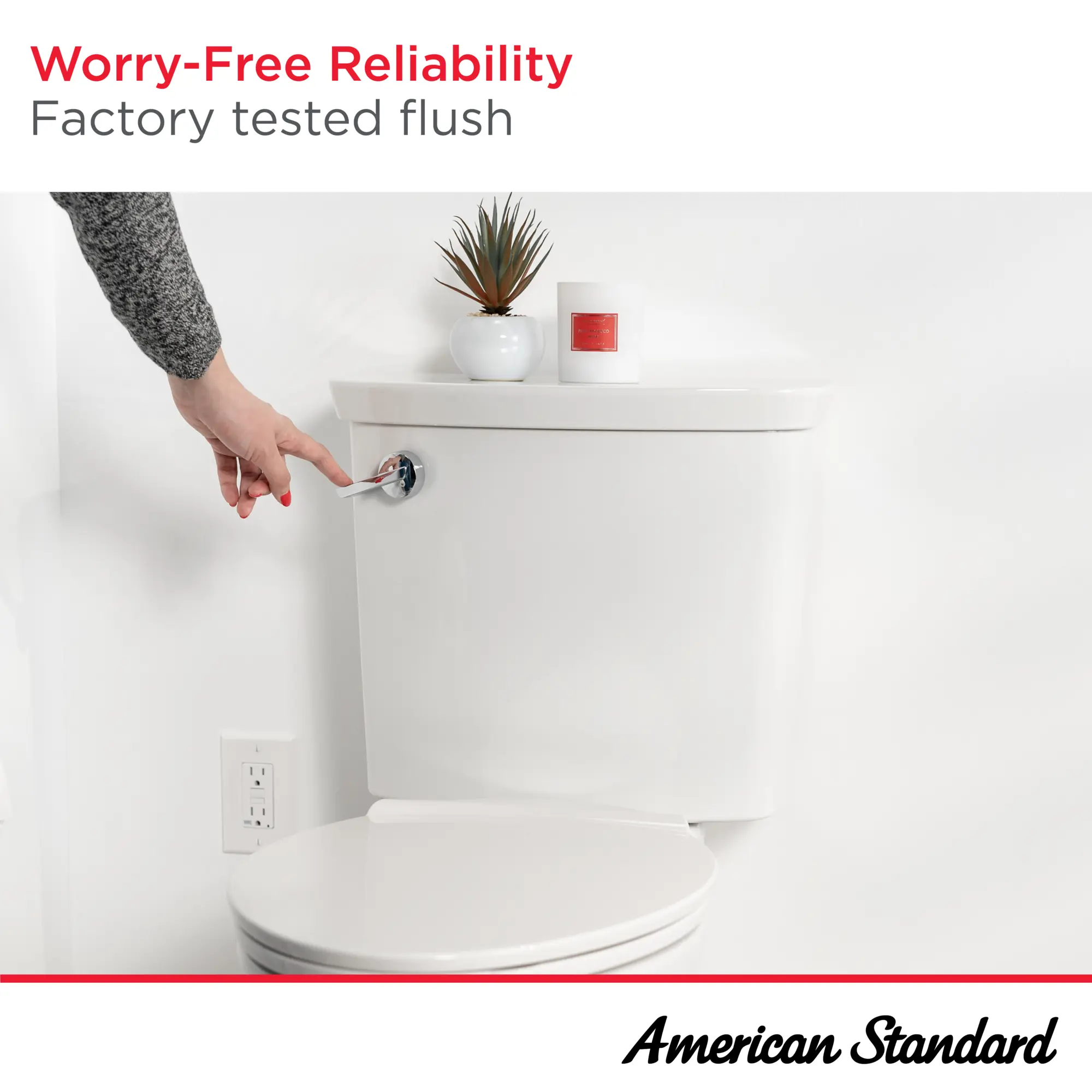 Colony3® Two-Piece 1.28 gpf/4.8 Lpf Chair Height Elongated Toilet with Seat and Wax Ring - Image 21