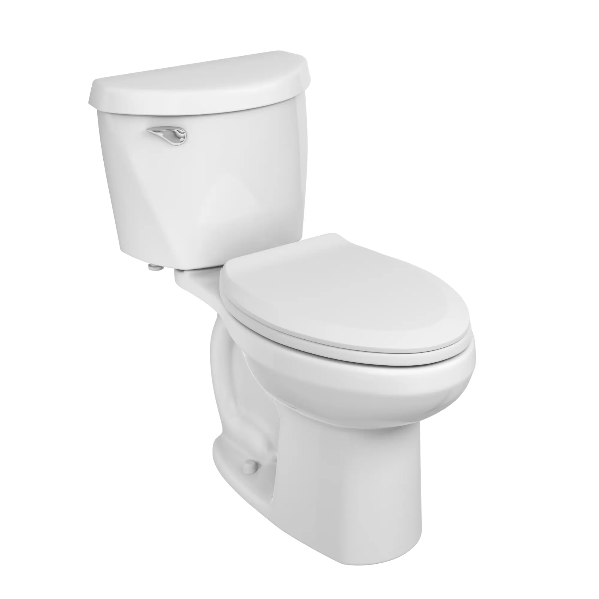 Colony3® Two-Piece 1.28 gpf/4.8 Lpf Chair Height Elongated Toilet with Seat and Wax Ring - Image 29