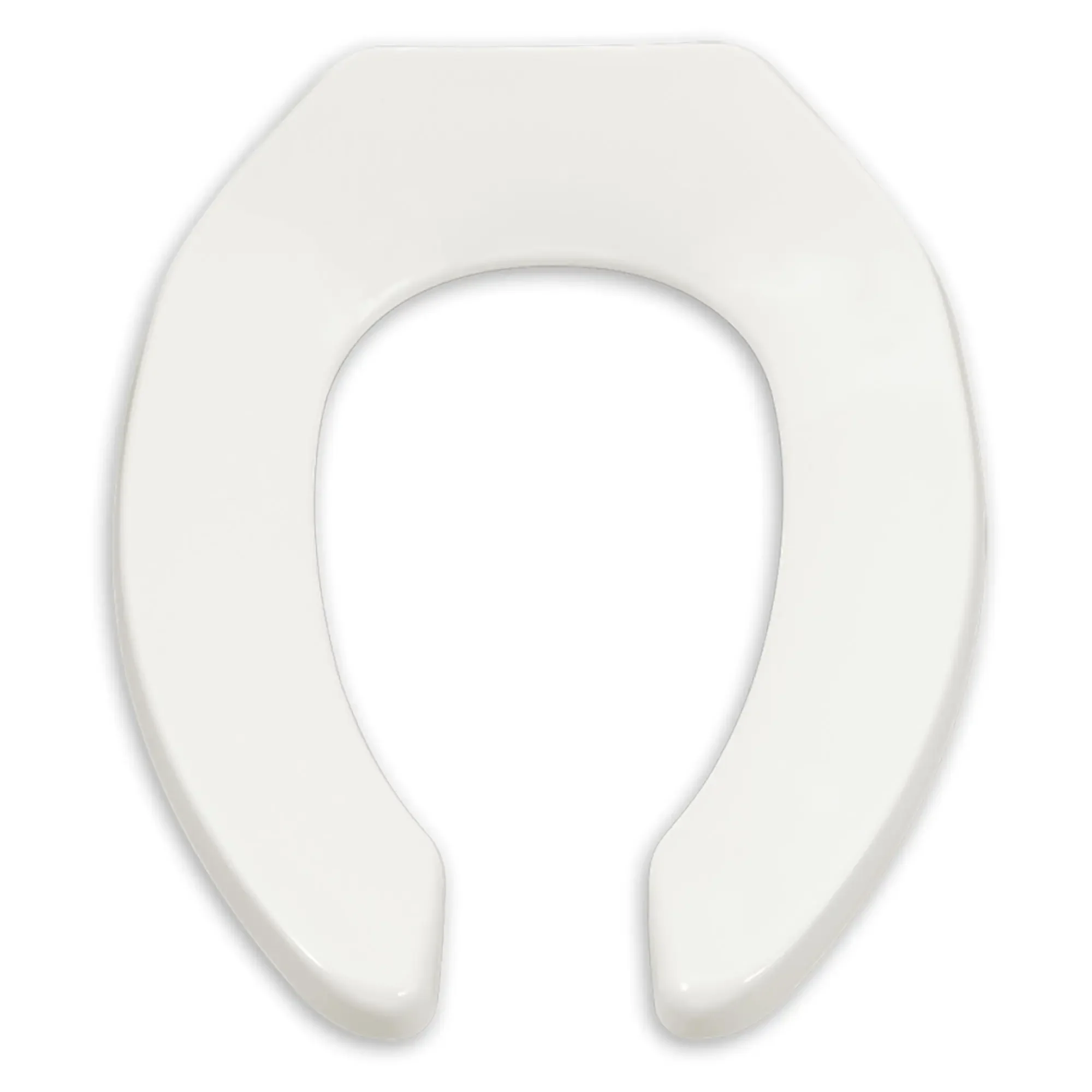 Commercial Open Front Toilet Seat for Baby Devoro Toilet Bowls - Image 2