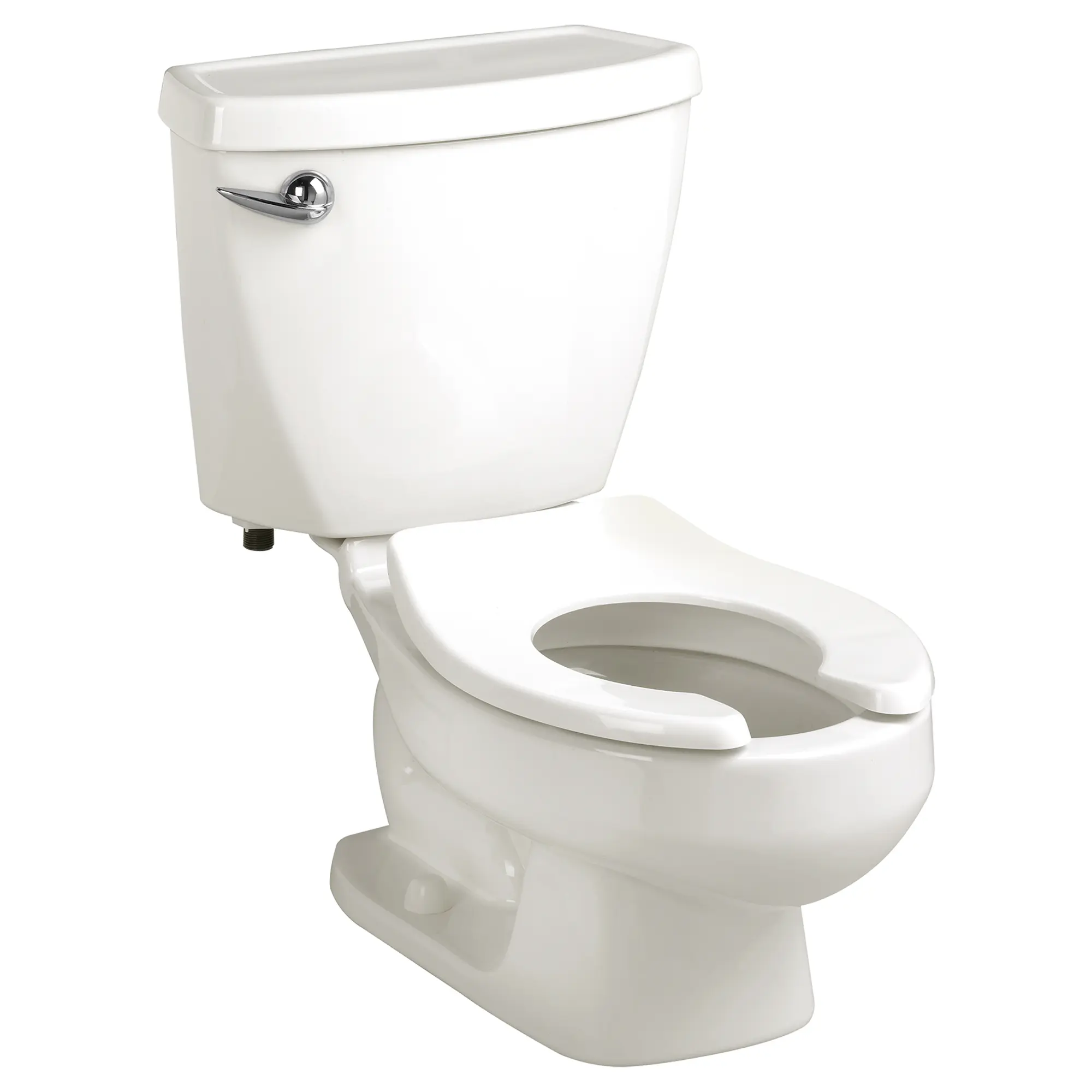 Baby Devoro Two-Piece 1.28 gpf/4.8 Lpf 10-1/4-Inch Height Elongated Toilet - Image 5