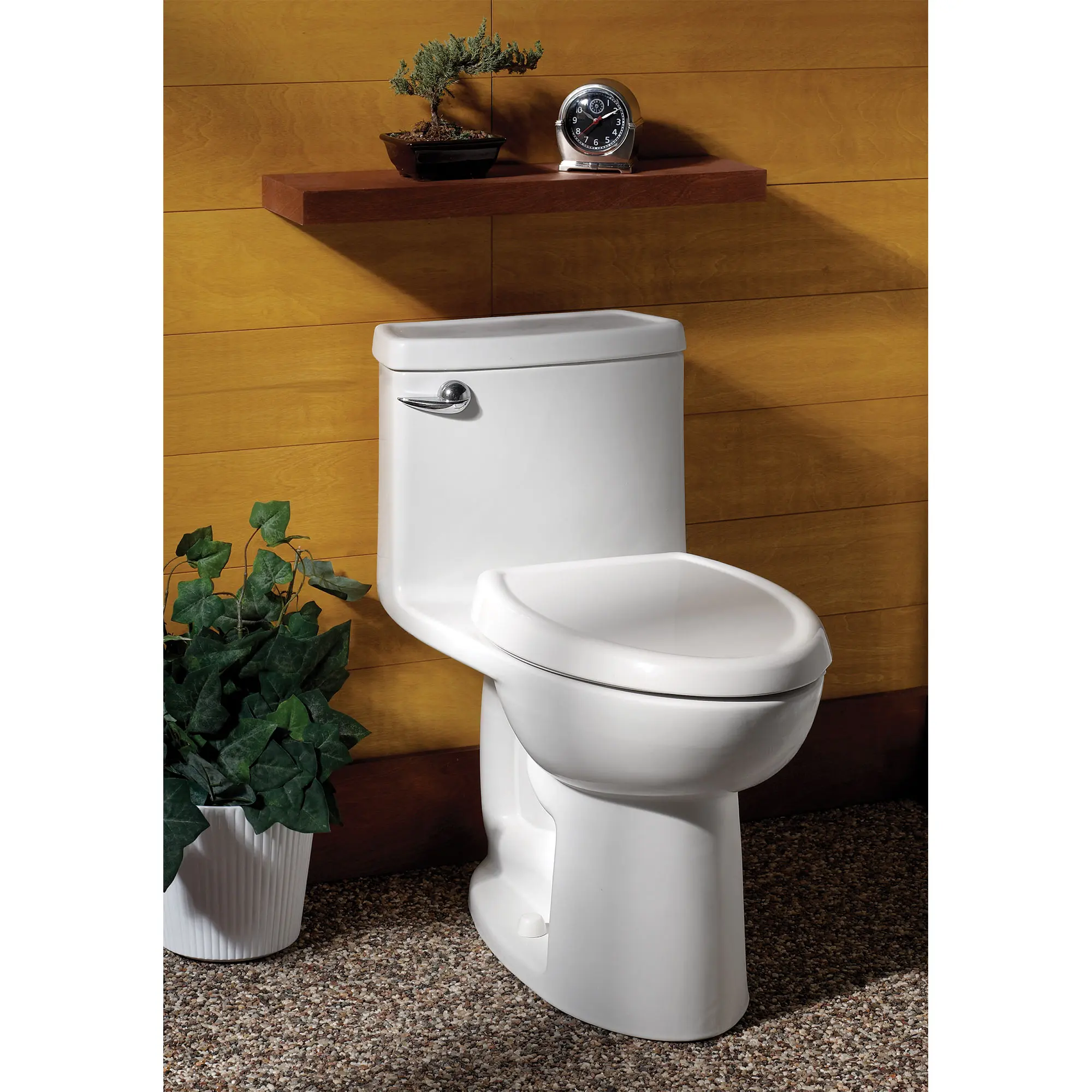 Compact Cadet® 3 One-Piece 1.28 gpf/4.8 Lpf Chair Height Elongated Toilet With Seat - Image 14