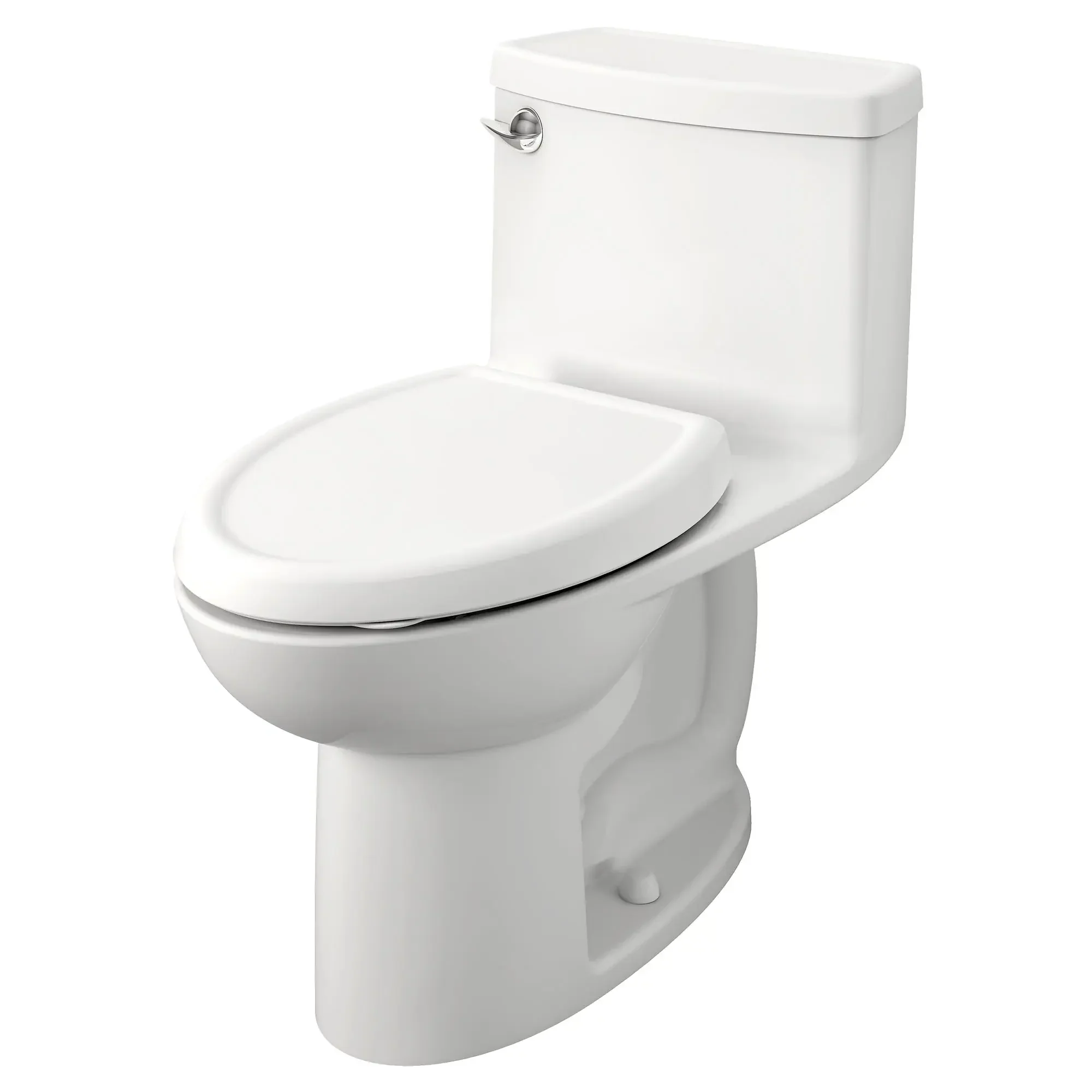 Compact Cadet® 3 One-Piece 1.28 gpf/4.8 Lpf Chair Height Elongated Toilet With Seat - Image 29