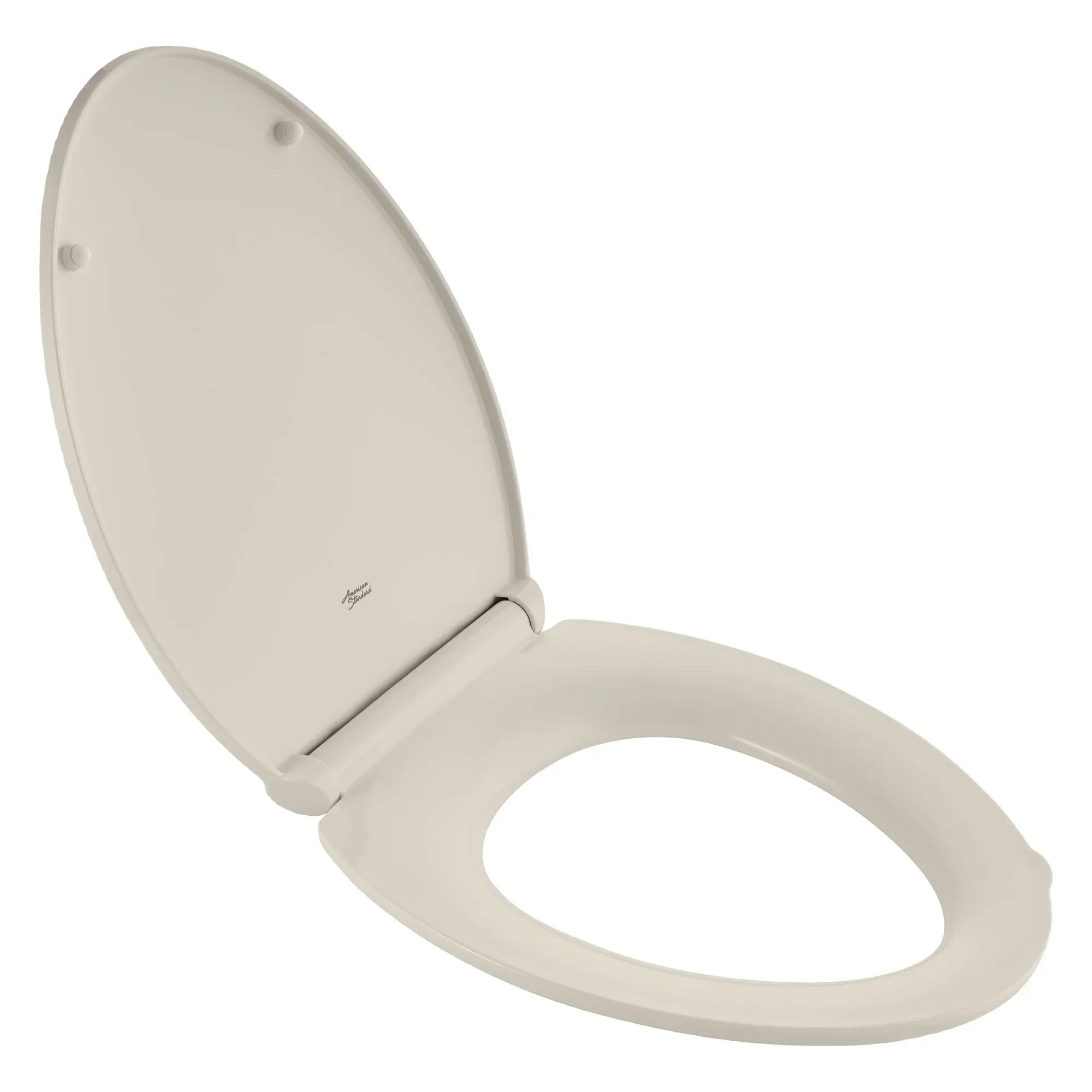 Contemporary Slow-Close & Easy Lift-Off Elongated Toilet Seat for VorMax® CleanCurve® Style Rims - Image 14