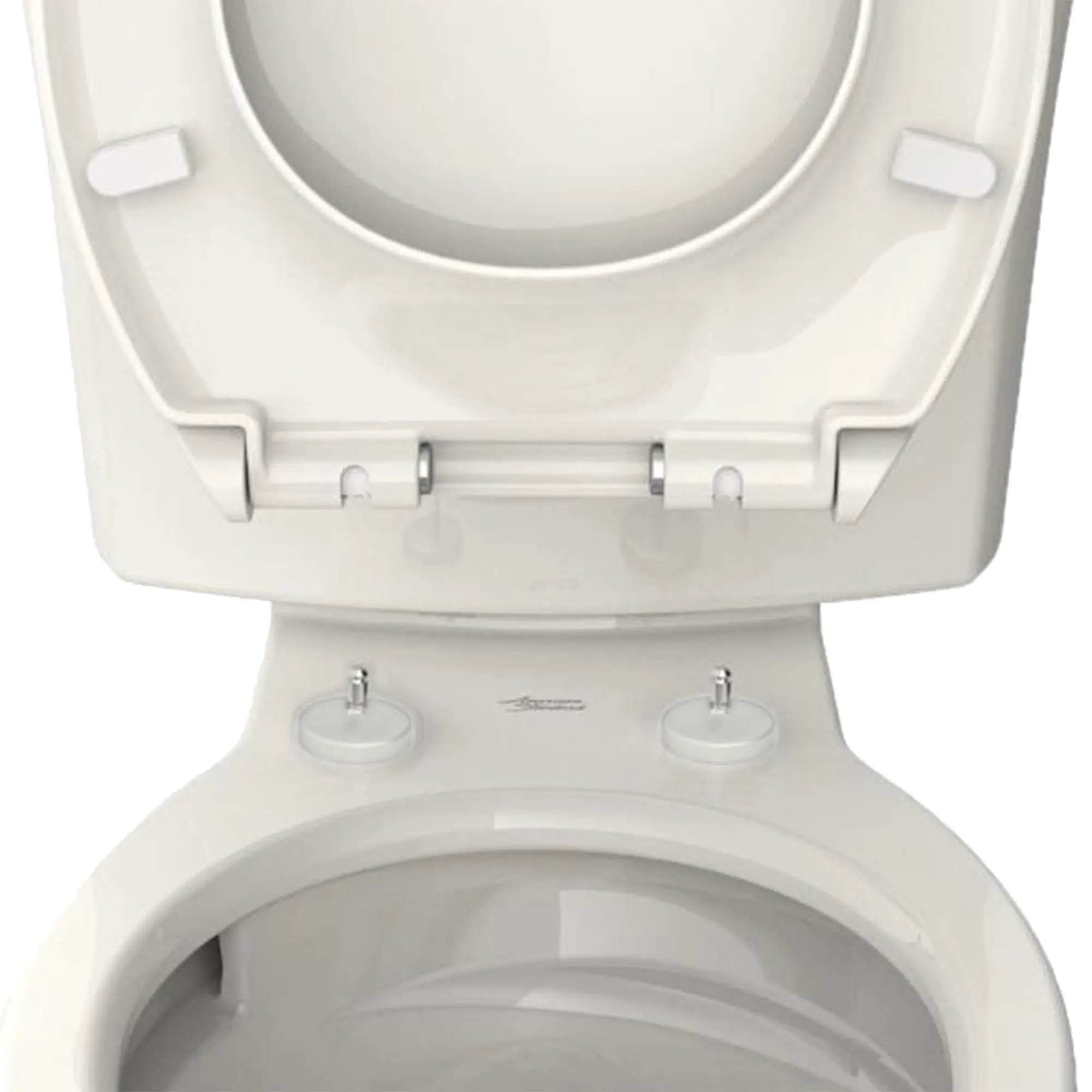 Contemporary Slow-Close & Easy Lift-Off Round Front Toilet Seat - Image 16