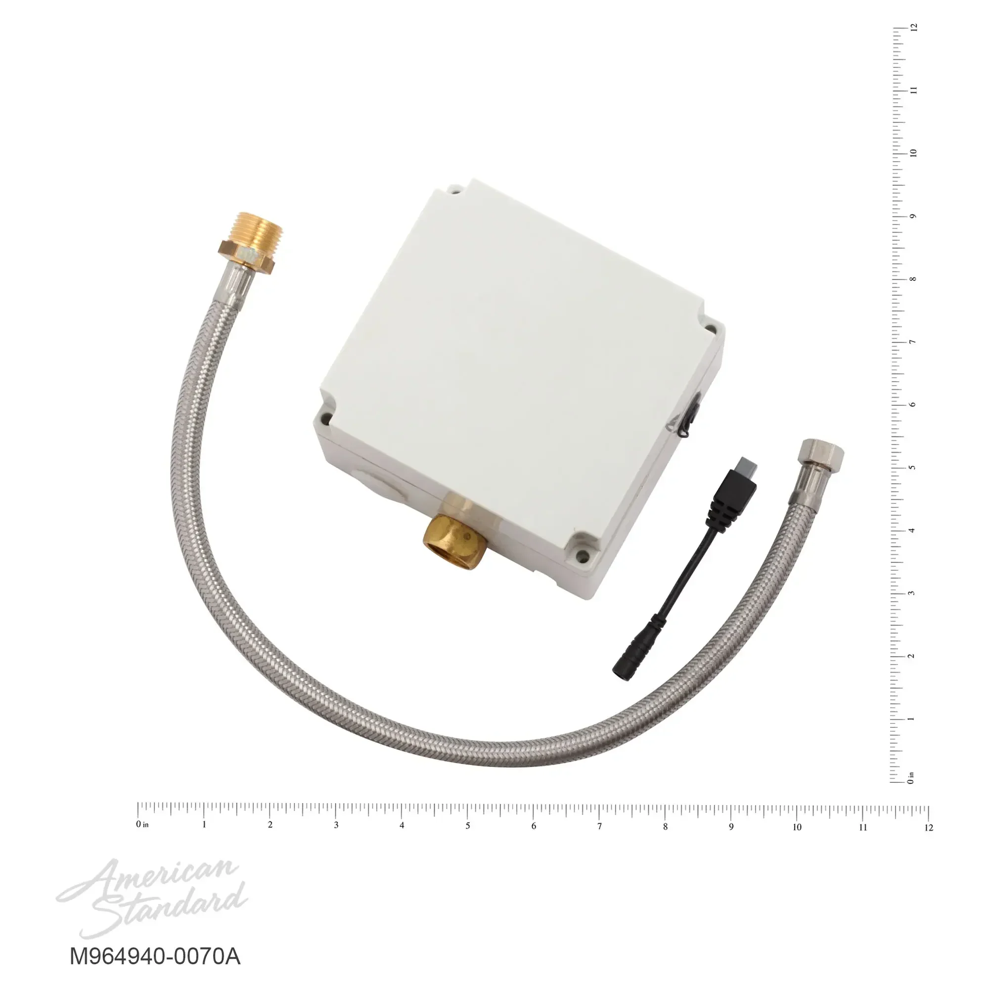 Control Box Assembly