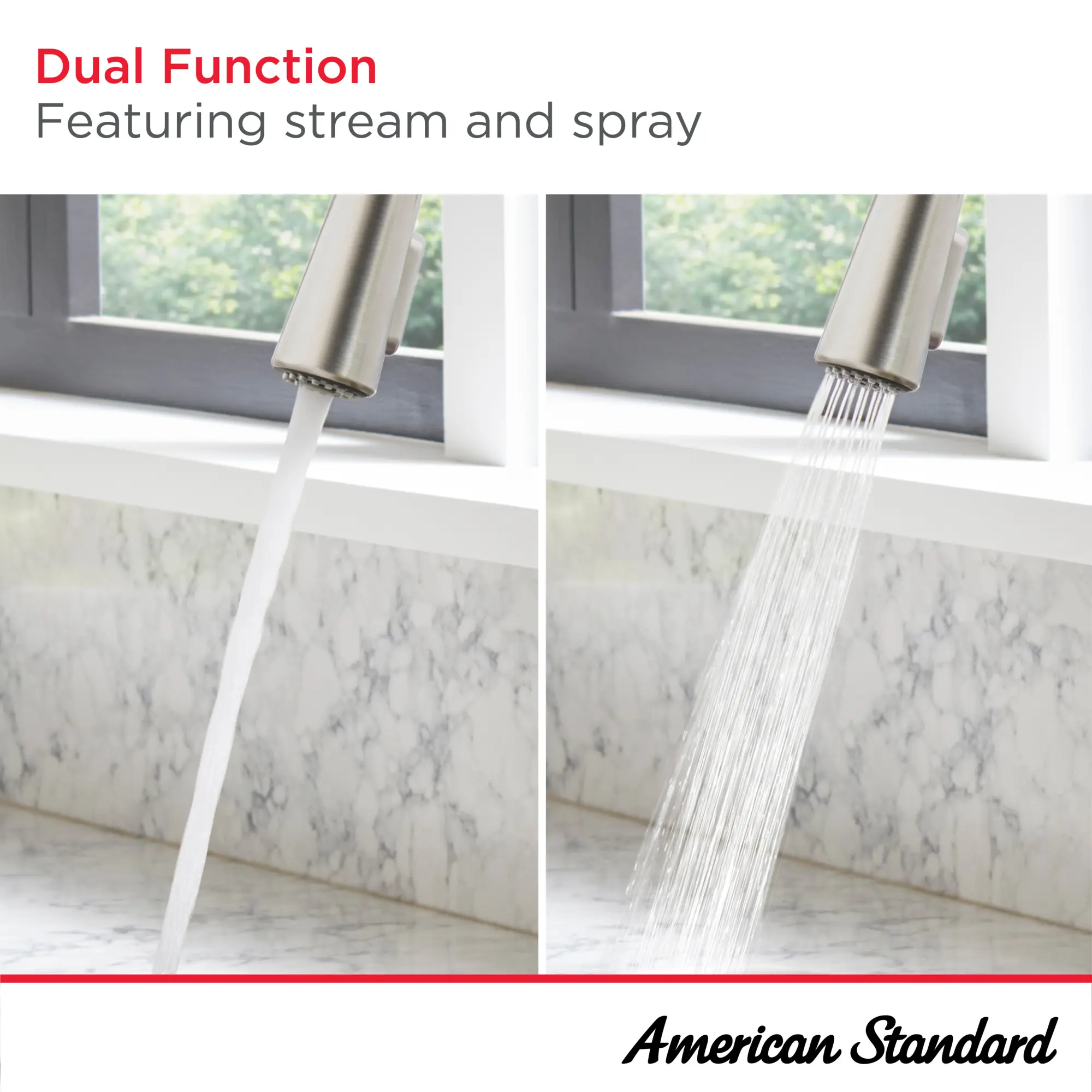 Copley® Pull-Down Kitchen Faucet With Soap Dispenser - Image 19