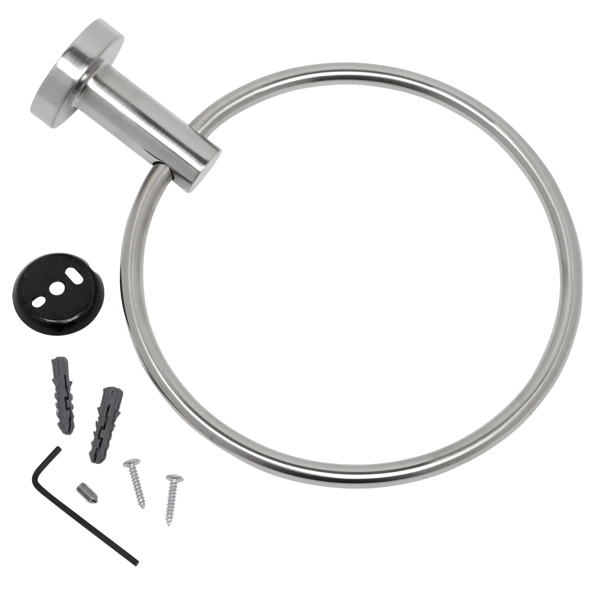 CR Series Towel Ring - Image 2