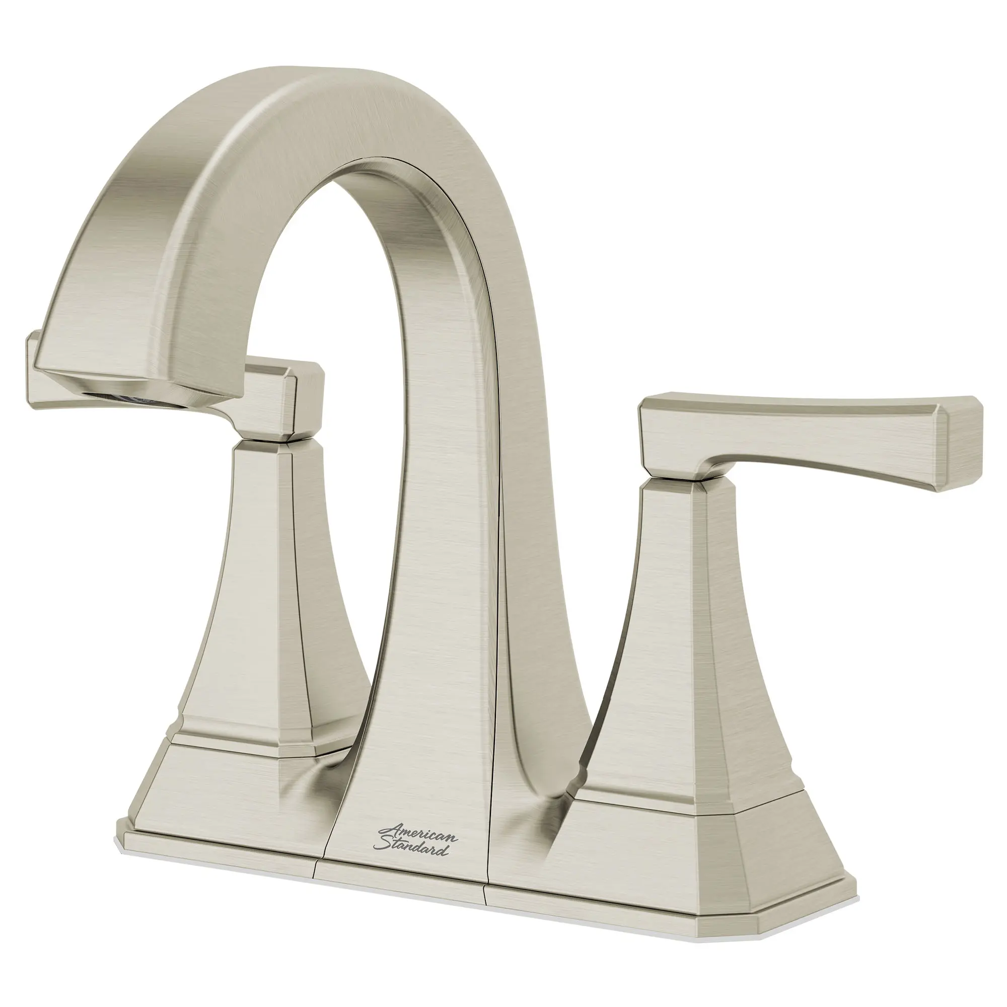 Crawford 4-Inch Centerset 2-Handle Bathroom Faucet 1.2 gpm/4.5 L/min With Lever Handles - Image 4