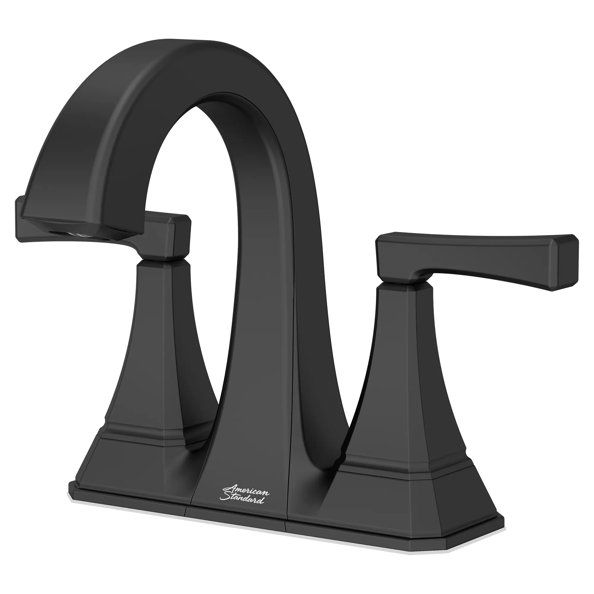 Crawford 4-Inch Centerset 2-Handle Bathroom Faucet 1.2 gpm/4.5 L/min With Lever Handles - Image 43