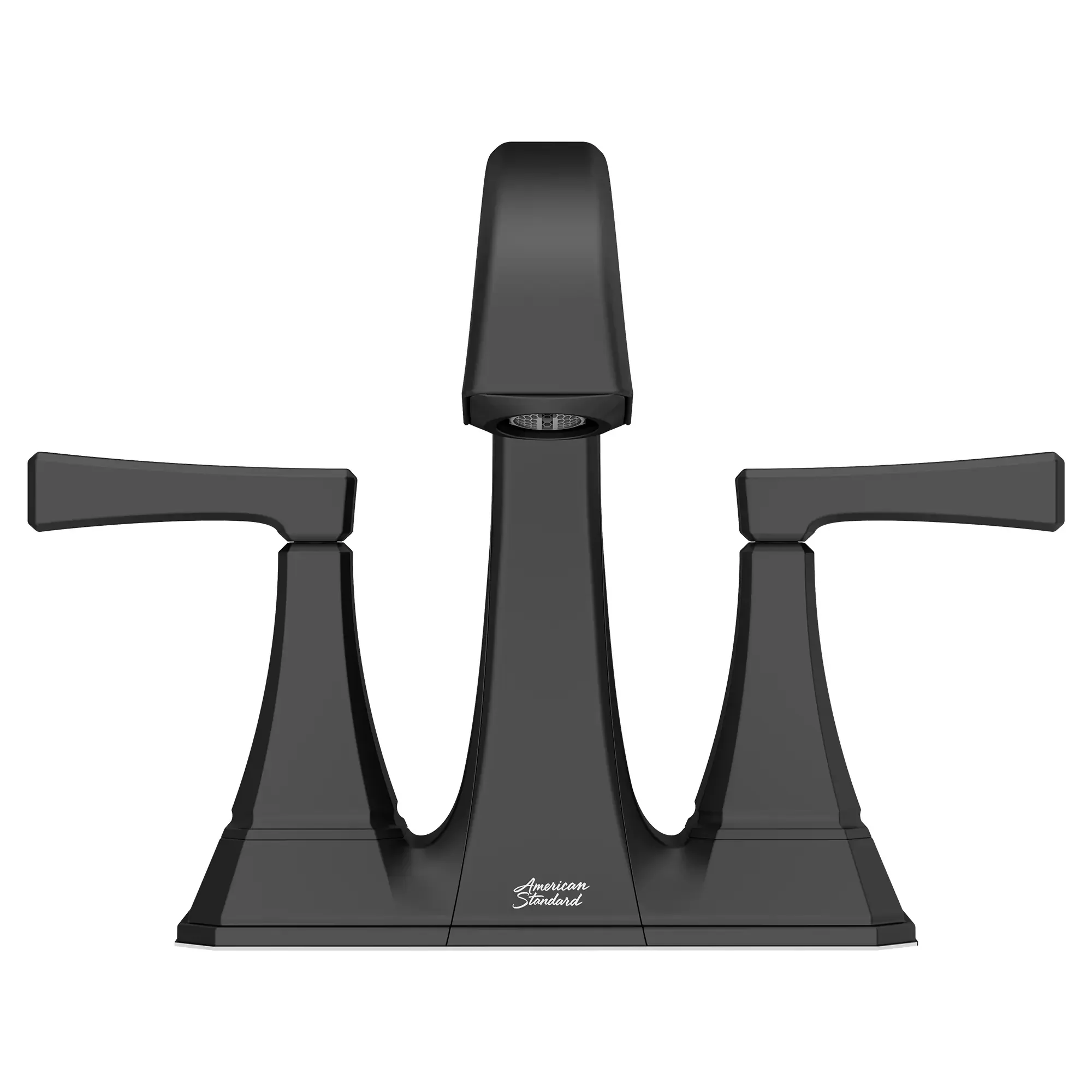Crawford 4-Inch Centerset 2-Handle Bathroom Faucet 1.2 gpm/4.5 L/min With Lever Handles - Image 44