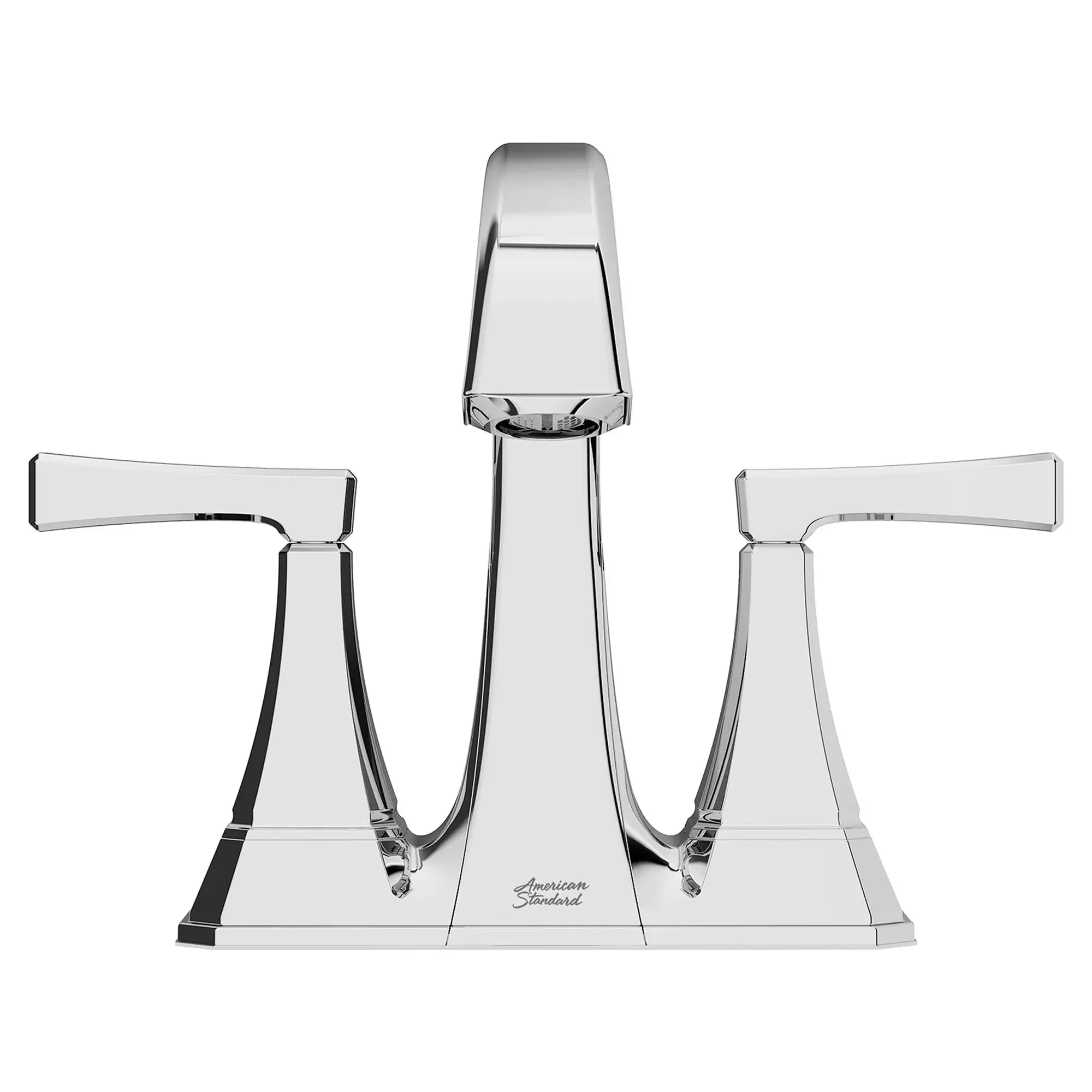 Crawford 4-Inch Centerset 2-Handle Bathroom Faucet 1.2 gpm/4.5 L/min With Lever Handles - Image 55