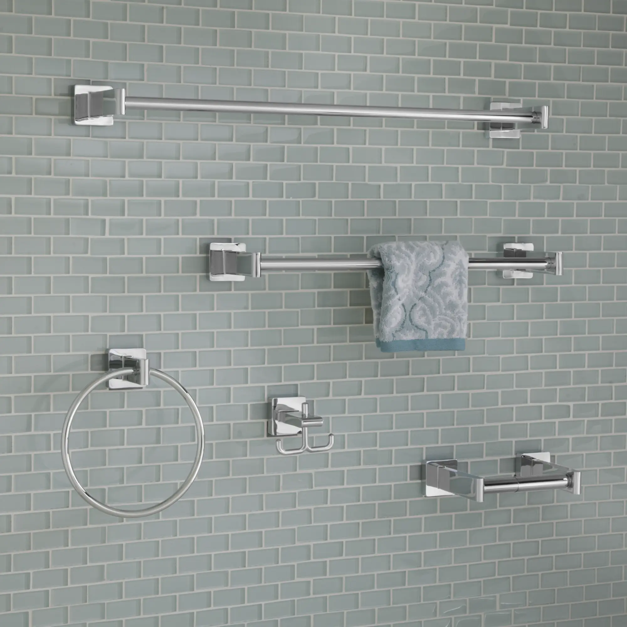 CS Series 18-Inch Towel Bar - Image 4