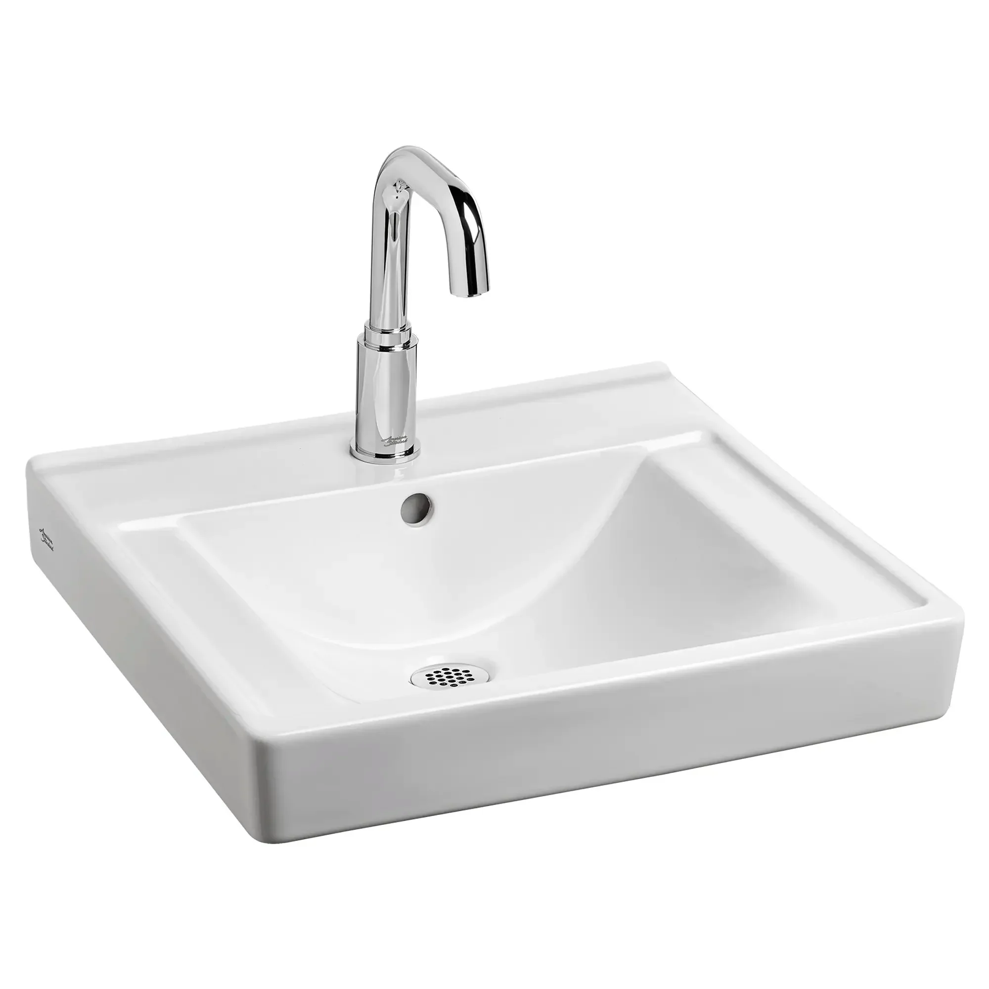 Decorum® Wall-Hung EverClean® Sink With Center Hole Only - Image 10