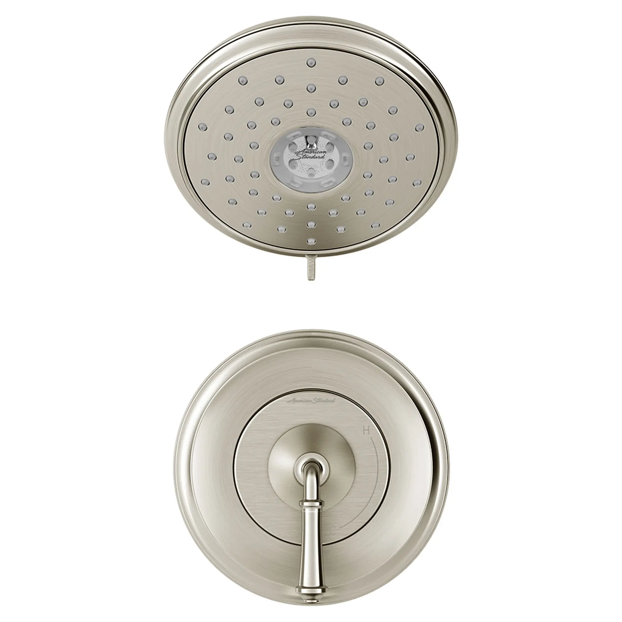 Delancey® 1.8 gpm/6.8 L/min Shower Trim Kit With Water-Saving 4-Function Showerhead and Lever Handle - Image 18