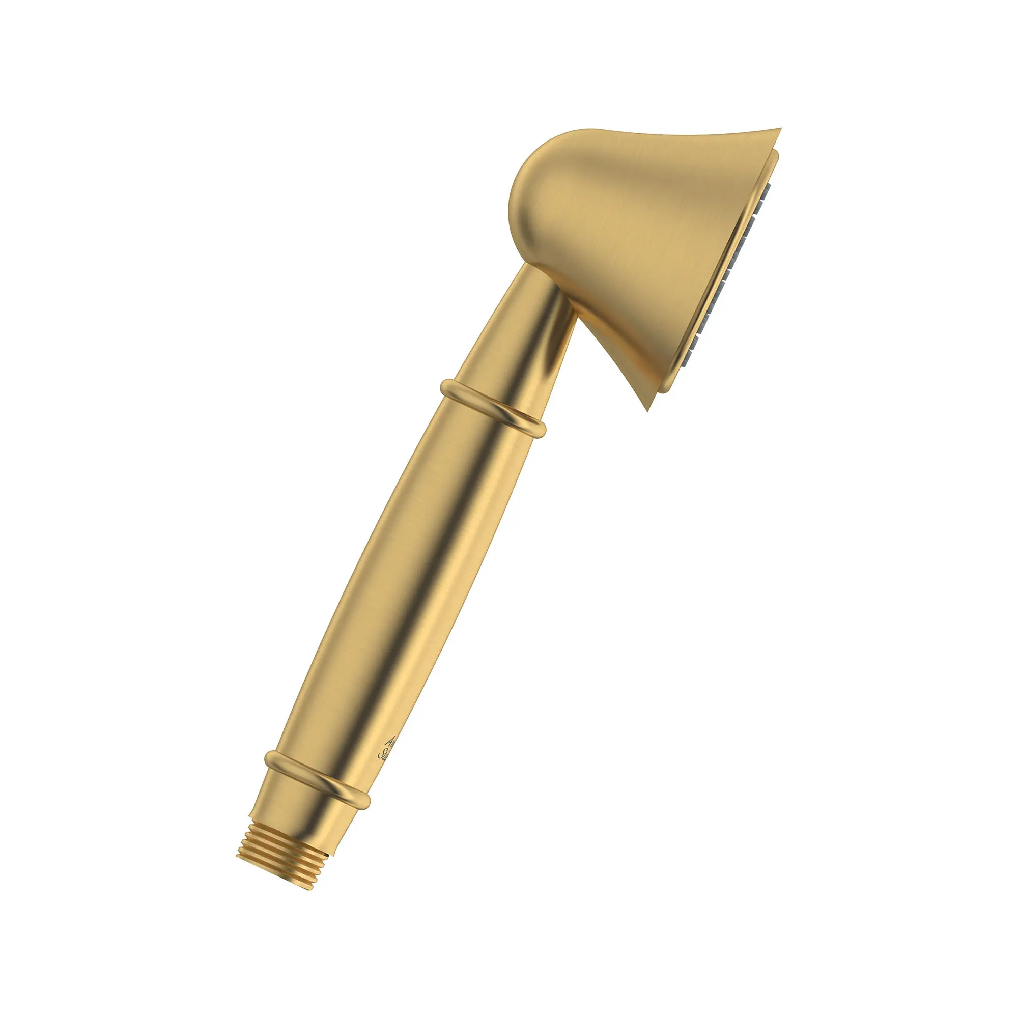 Delancey 1.8 gpm/6.8 L/min Single Function Water-Saving Hand Shower - Image 4
