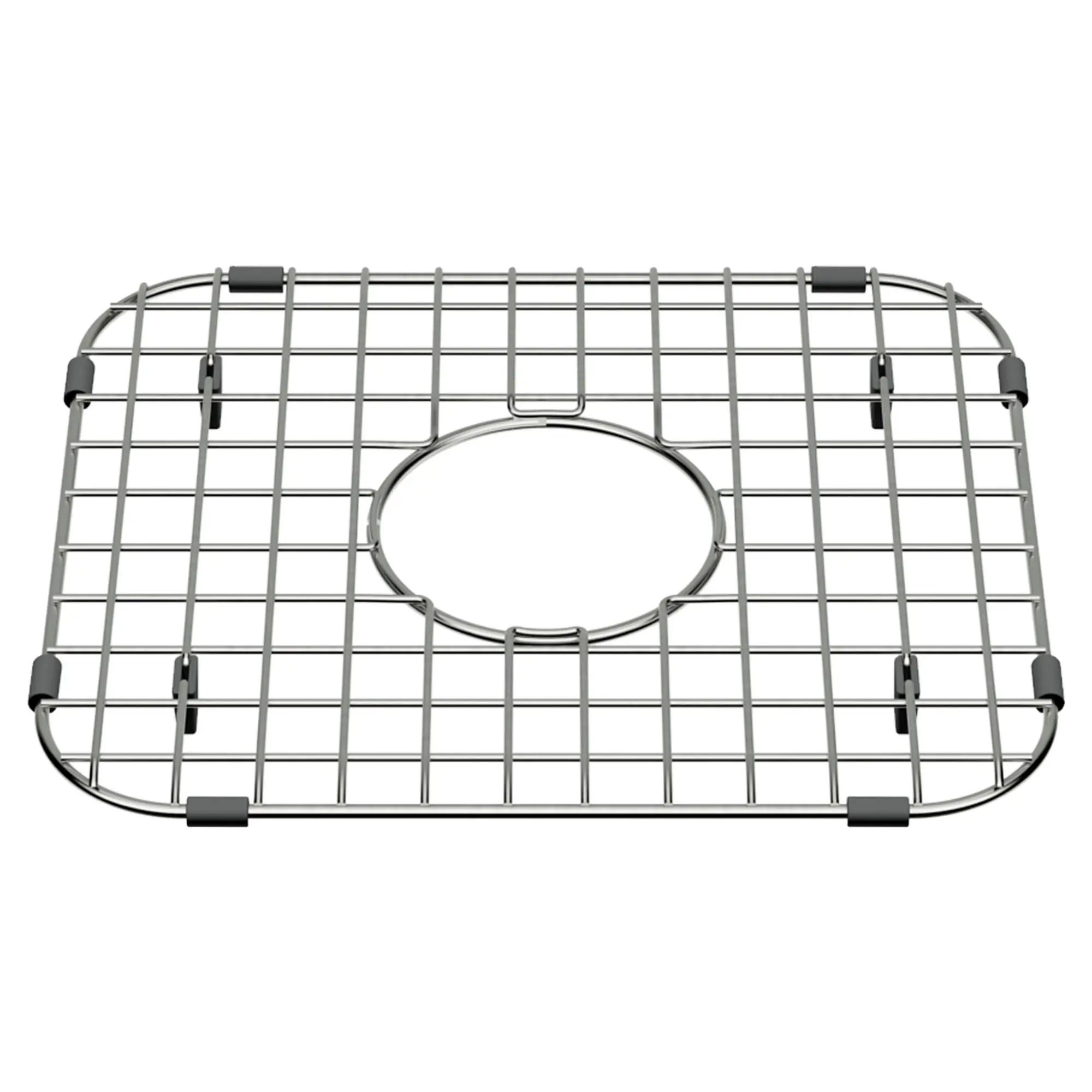 Delancey 16 x 18-Inch Single Bowl Cast Iron Kitchen Sink Grid - Image 5
