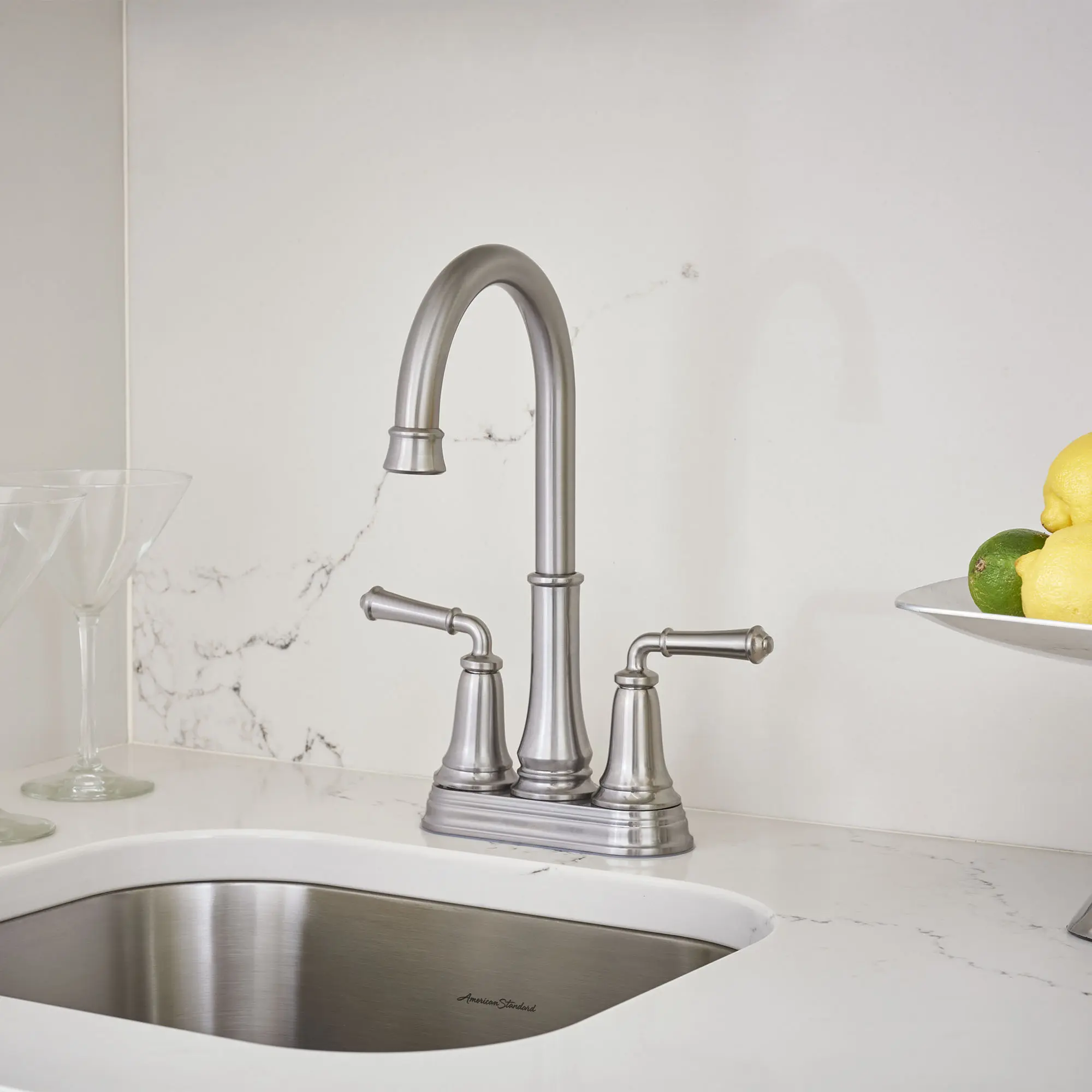 Delancey® 2-Handle Bar Faucet 1.5 gpm/5.7 L/min - Image 8