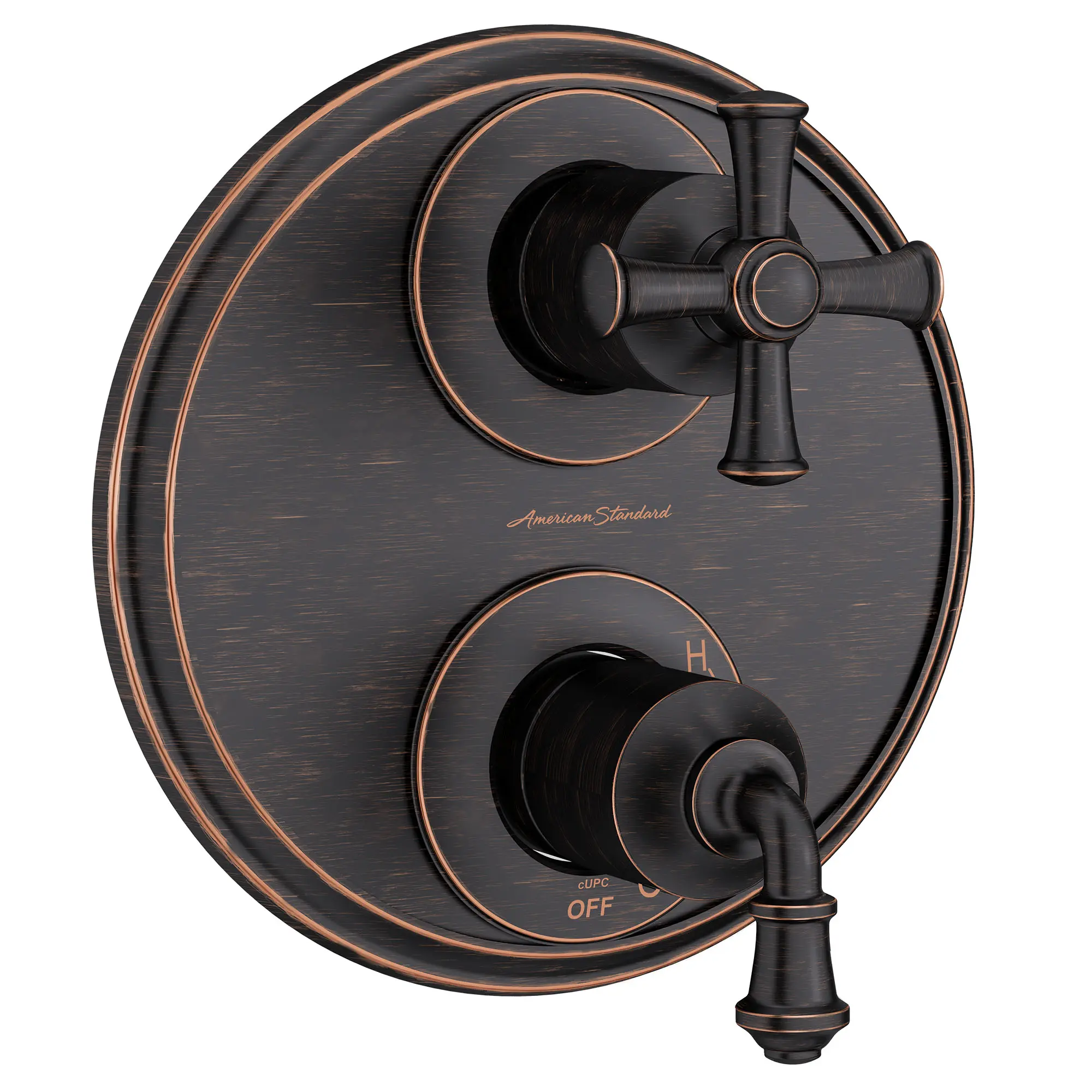 Delancey® 2-Handle Integrated Shower Diverter Trim Only - Image 43
