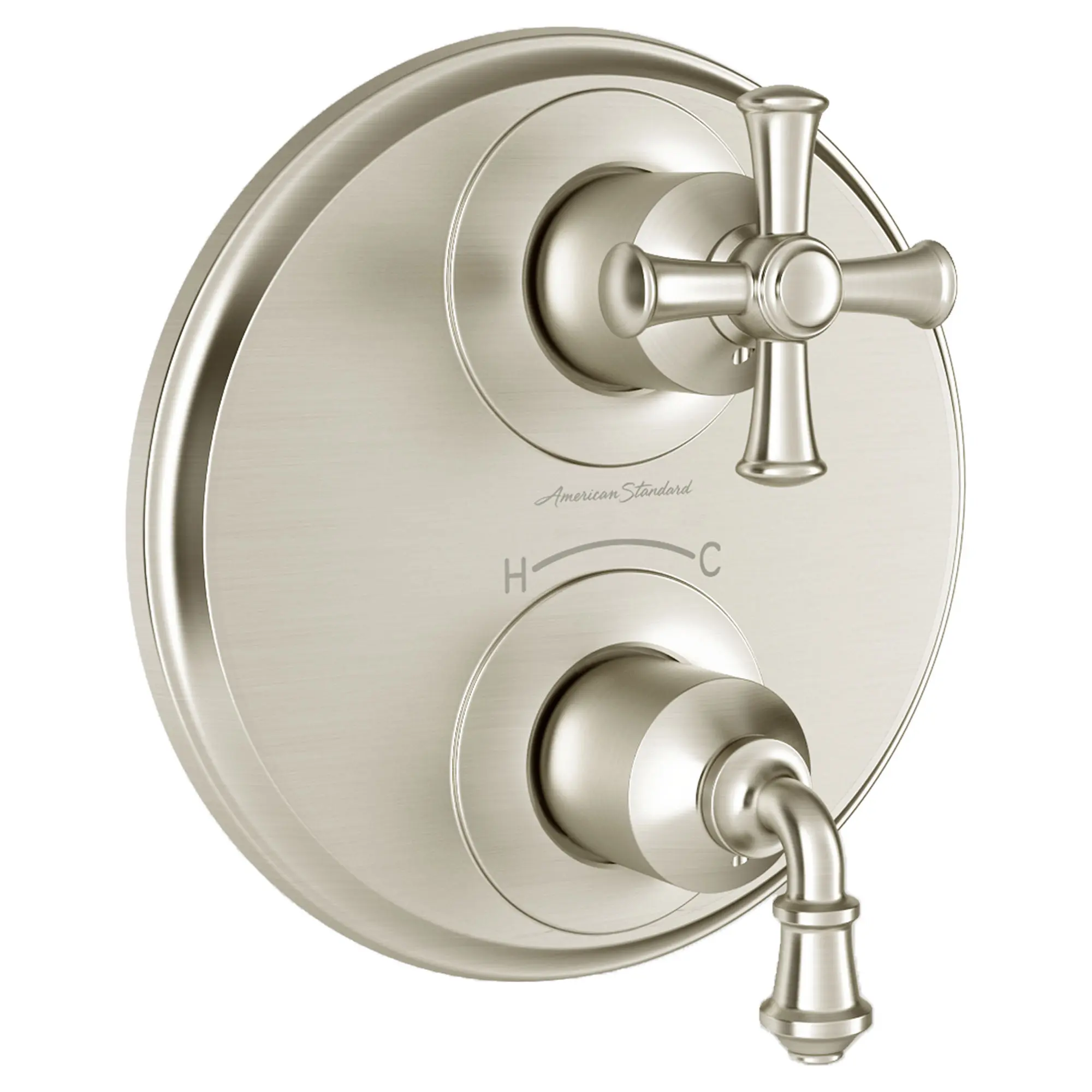 Delancey® 2-Handle Thermostatic Shower Valve Trim Kit - Image 3