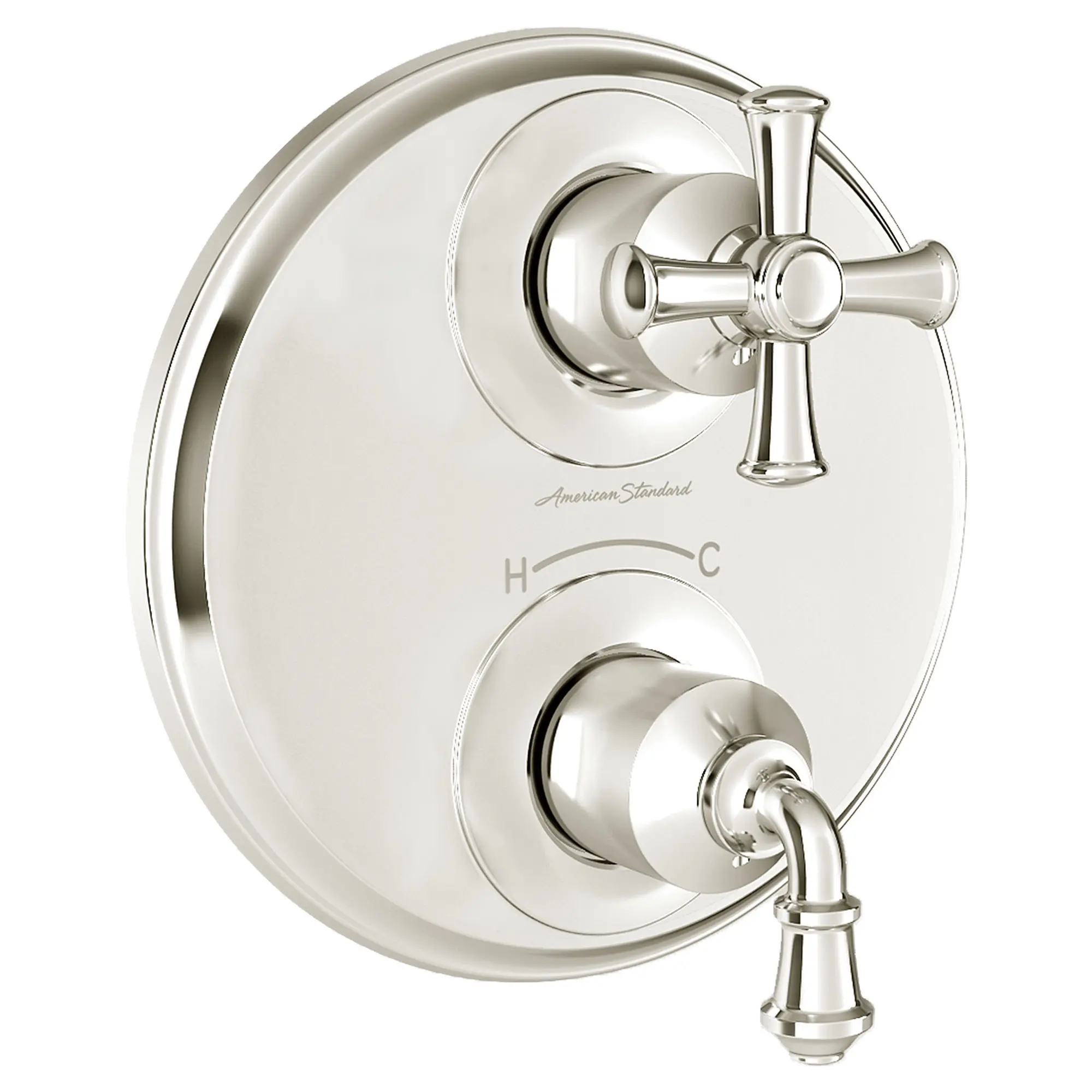 Delancey® 2-Handle Thermostatic Shower Valve Trim Kit - Image 4