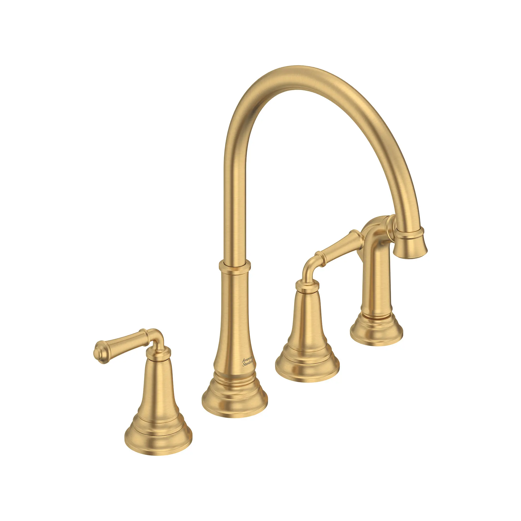 Delancey® 2-Handle Widespread Kitchen Faucet 1.5 gpm/5.7 L/min With Side Spray - Image 28