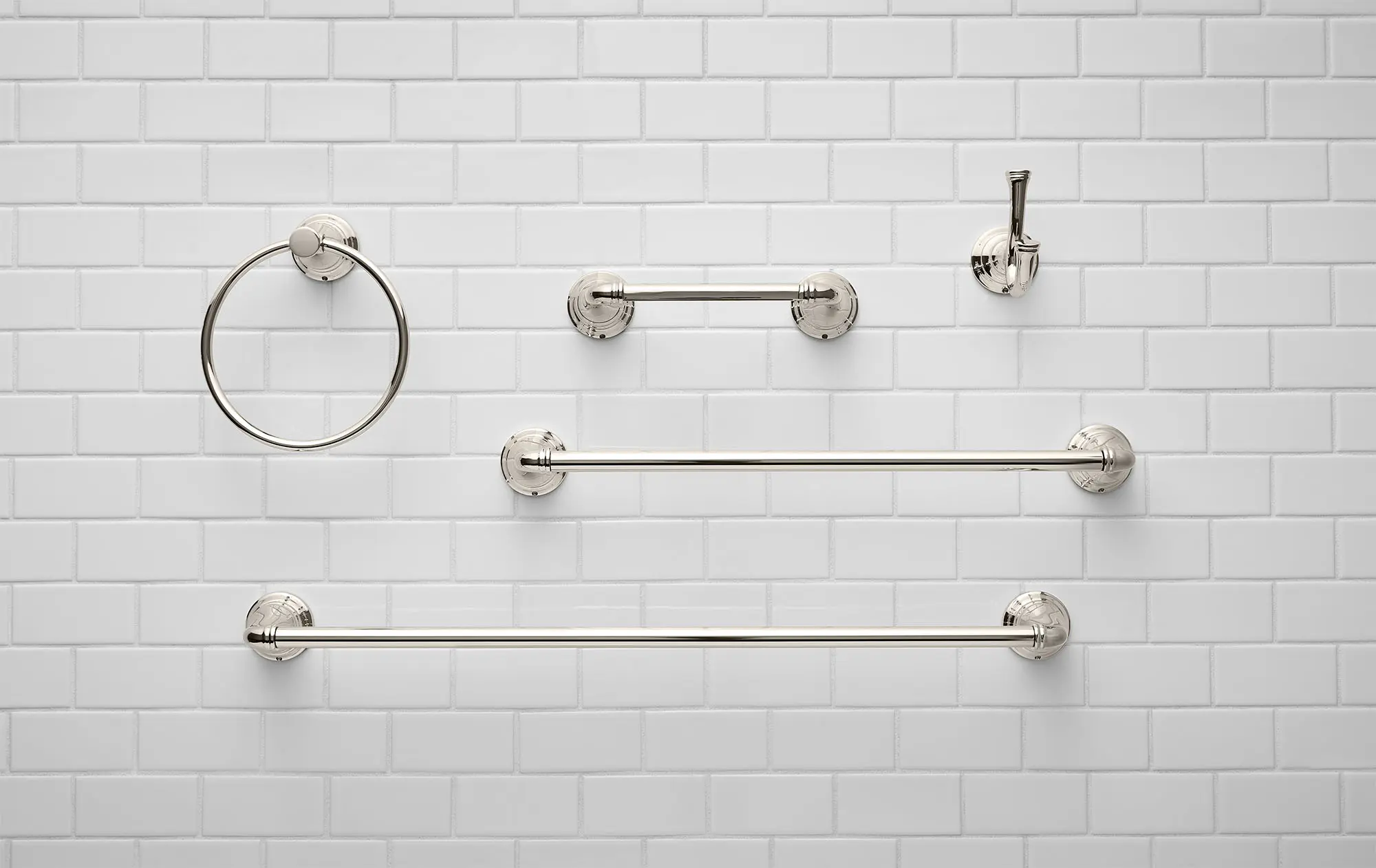 Delancey® 24-Inch Towel Bar - Image 6