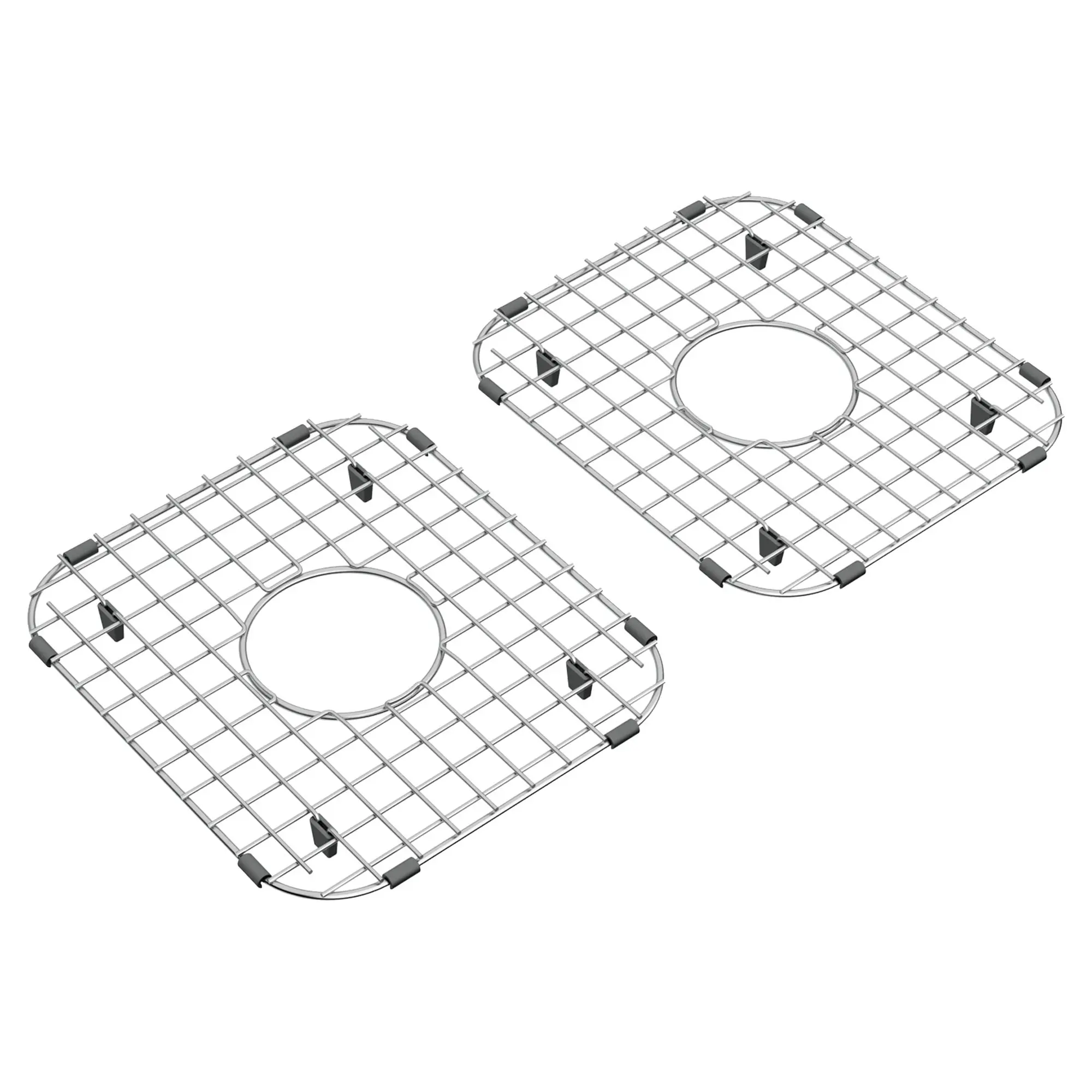 Delancey 33 x 22-Inch Double Bowl Apron Front Kitchen Sink Grid – Pack of 2 - Image 3