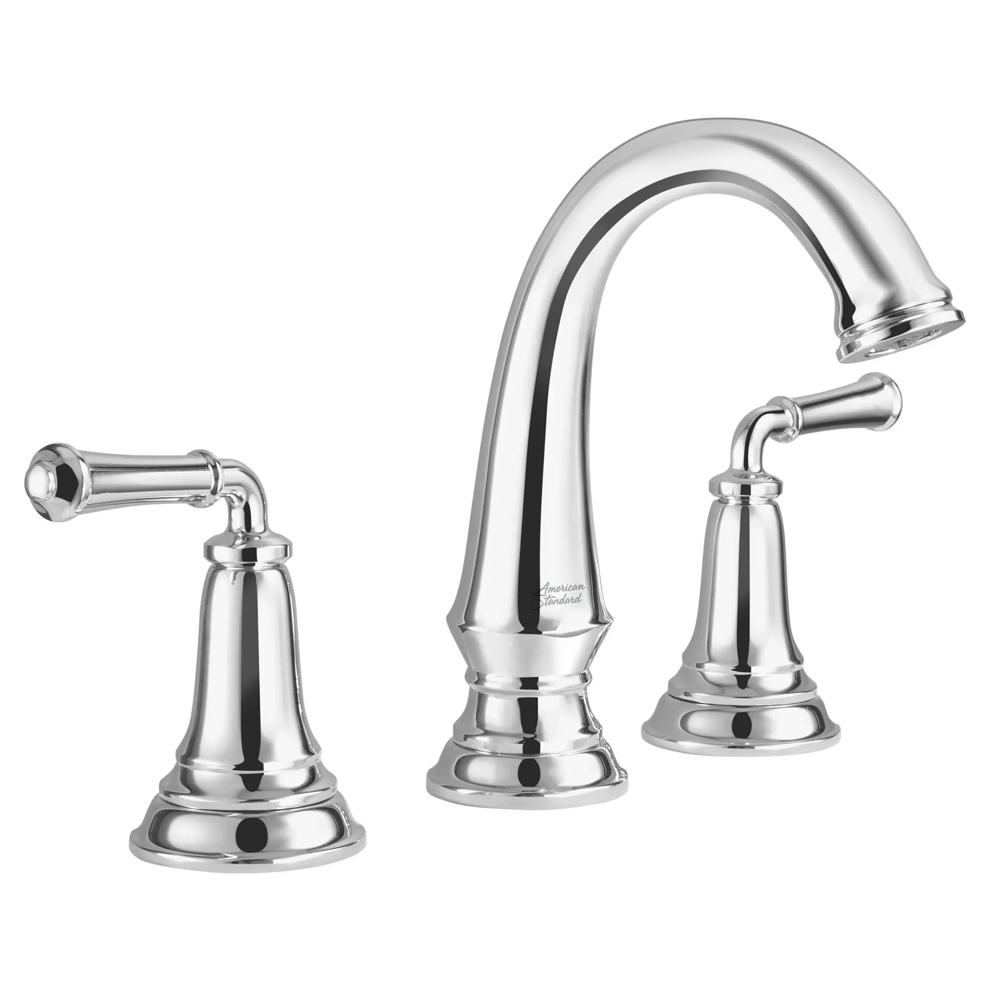 Delancey® 4-Inch Bathroom Faucet 1.2gpm/4.5 L/min - Image 3