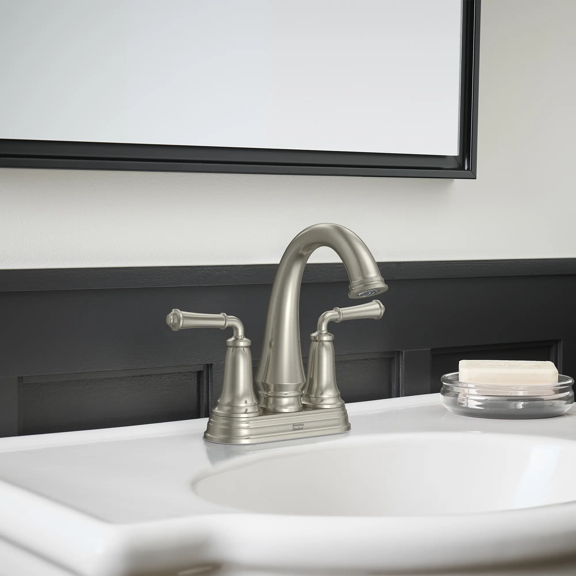 Delancey® 4-Inch Centerset 2-Handle Bathroom Faucet 1.2gpm/4.5 L/min With Lever Handles - Image 48