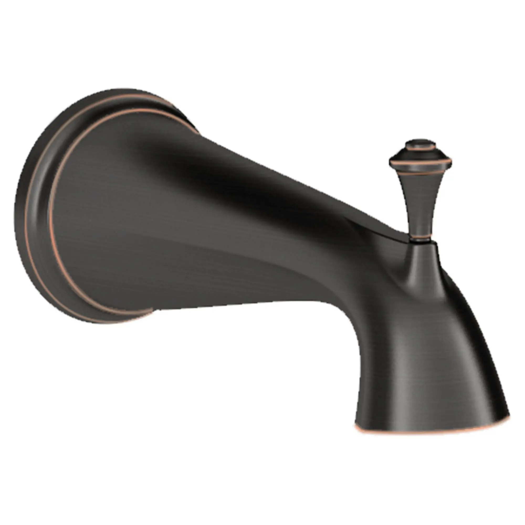 Delancey® 8-1/8-Inch Slip-On Diverter Tub Spout - Image 16