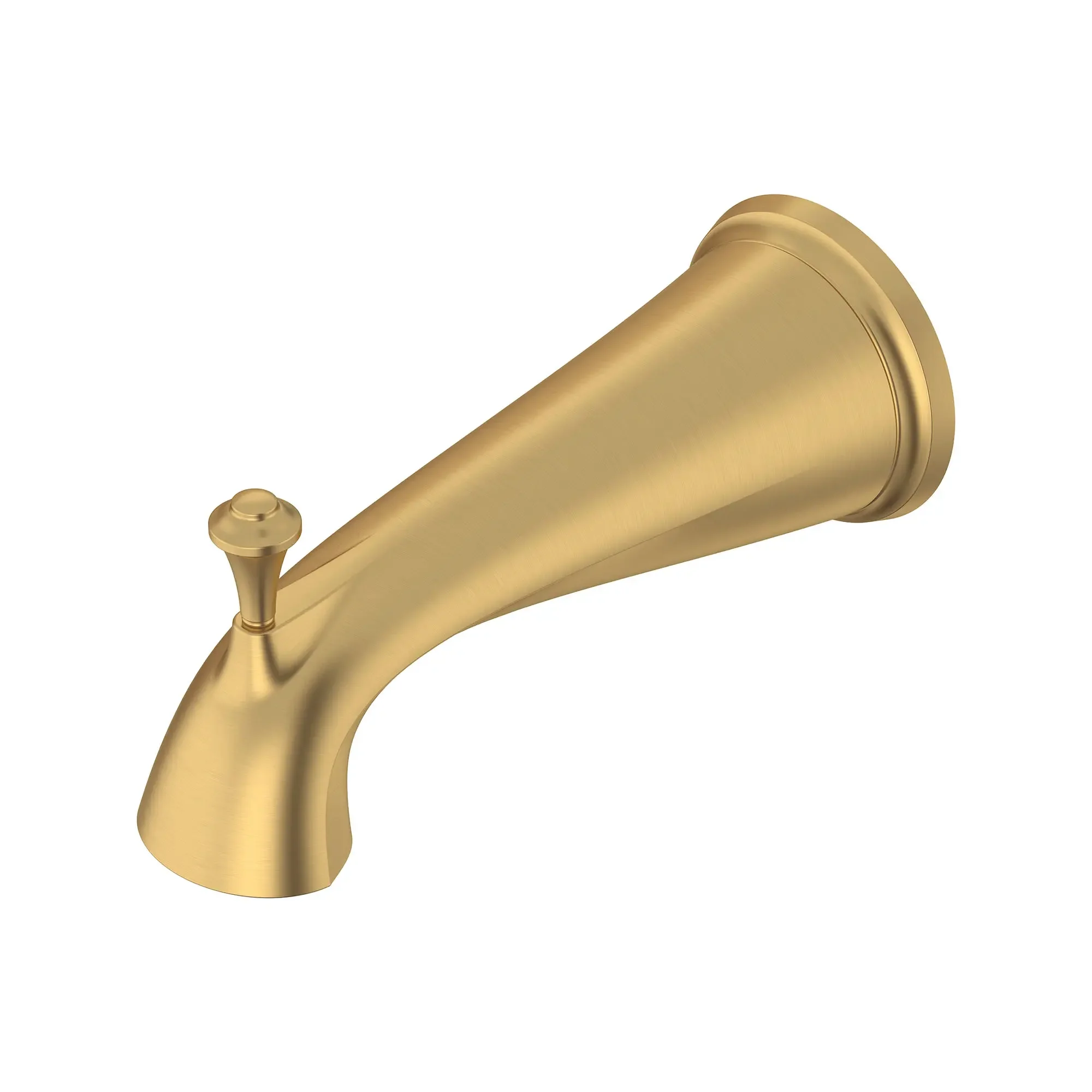 Delancey® 8-1/8-Inch Slip-On Diverter Tub Spout - Image 17