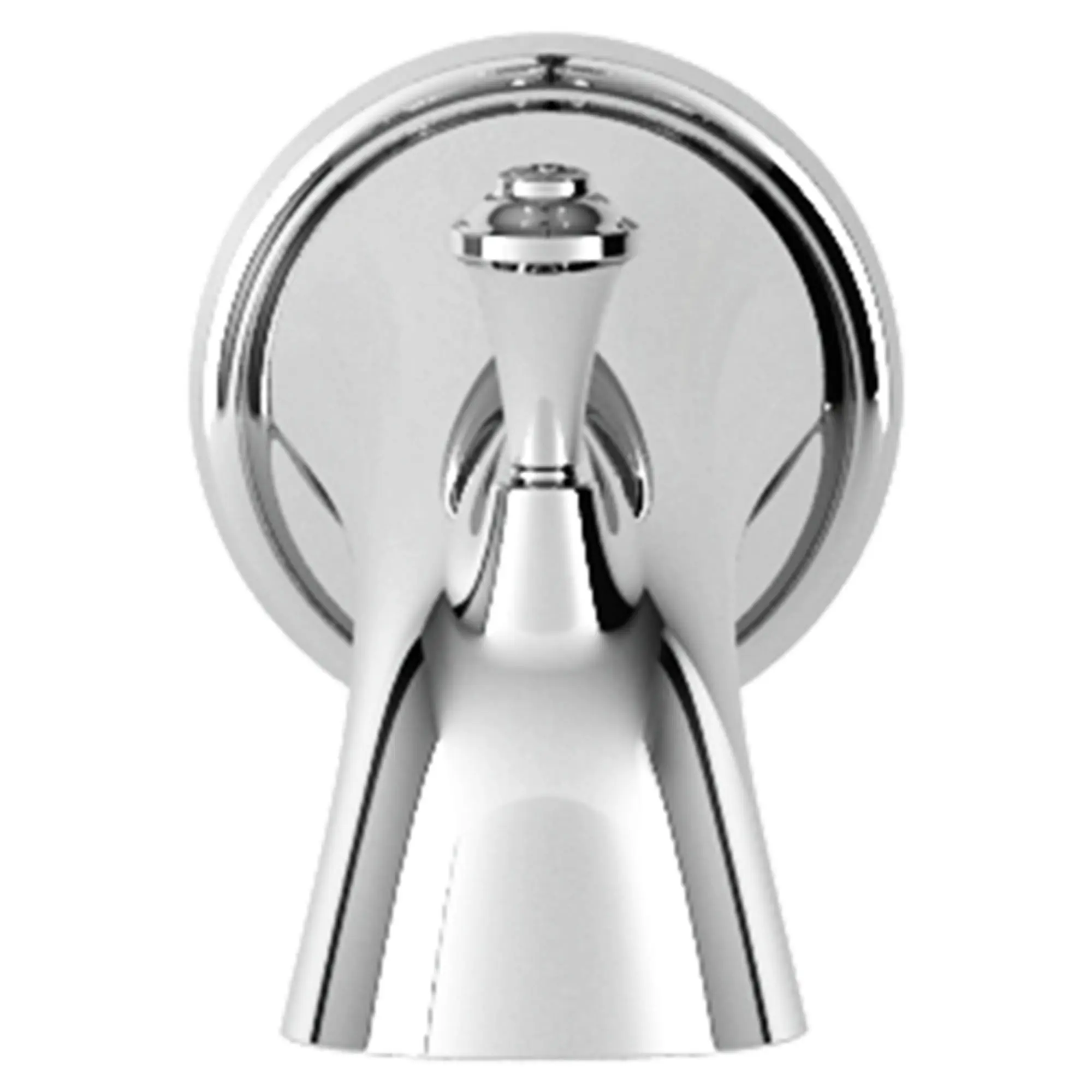 Delancey® 8-1/8-Inch Slip-On Diverter Tub Spout - Image 4