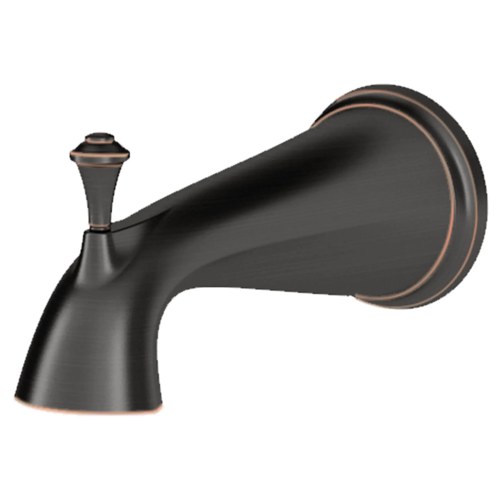 Delancey® 8-1/8-Inch Slip-On Diverter Tub Spout - Image 44