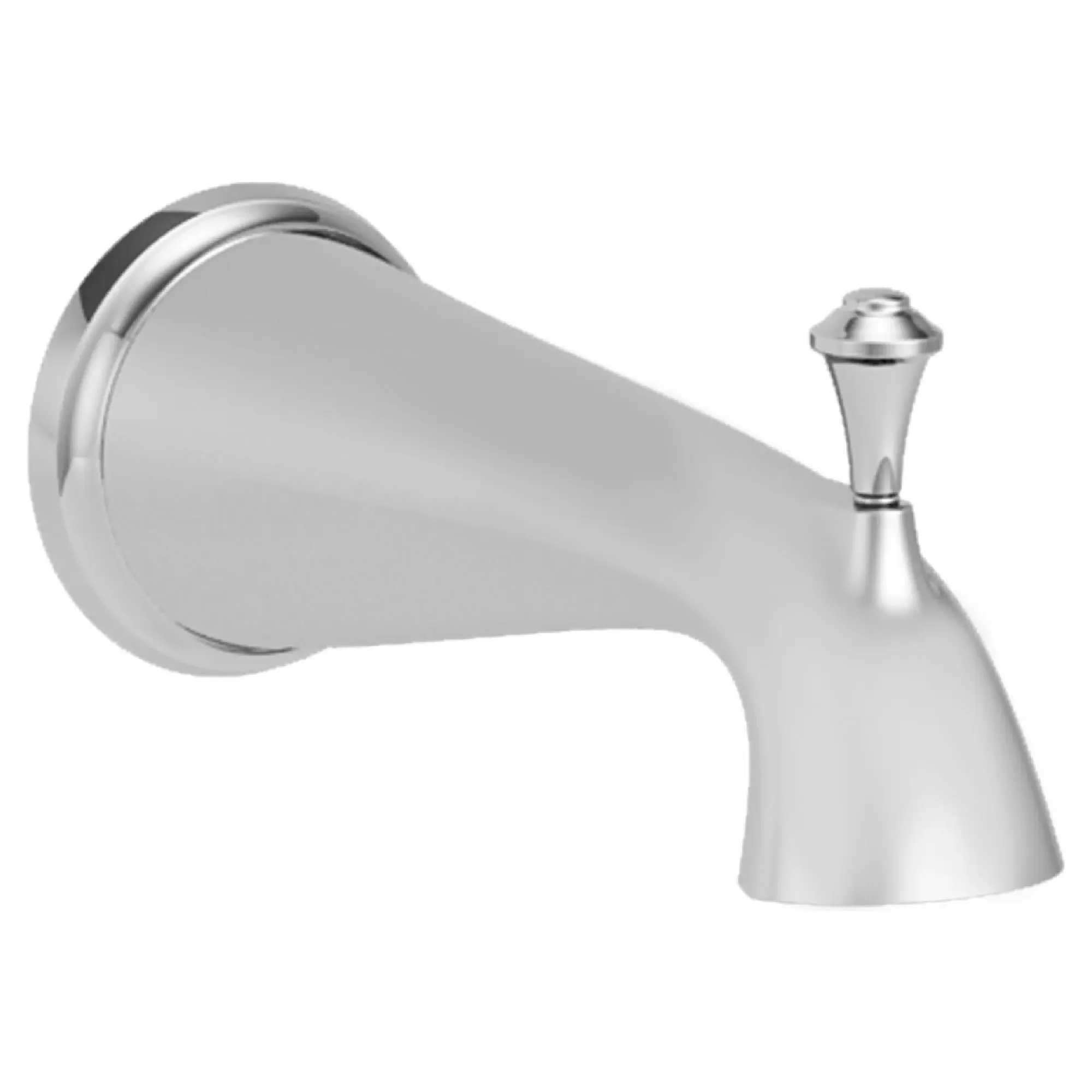 Delancey® 8-1/8-Inch Slip-On Diverter Tub Spout - Image 5
