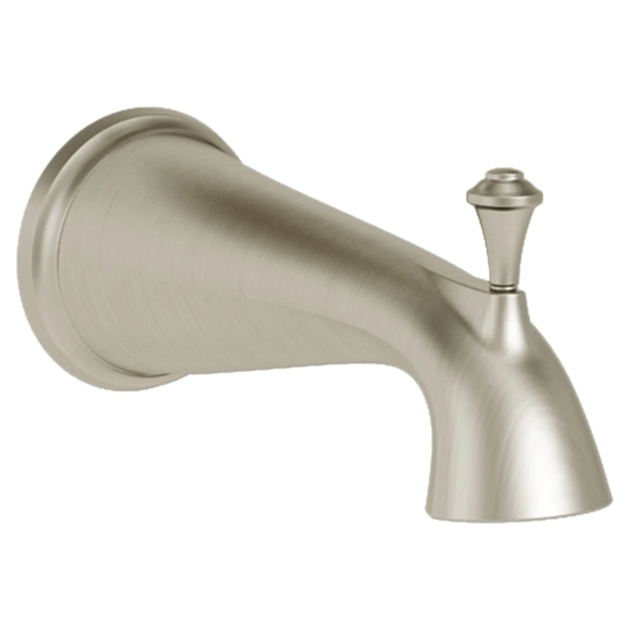 Delancey® 8-1/8-Inch Slip-On Diverter Tub Spout - Image 7