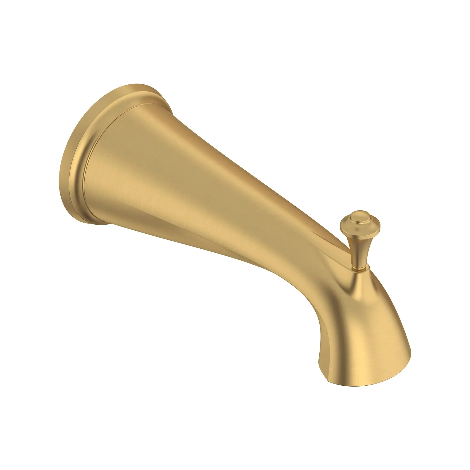 Delancey® 8-1/8-Inch Slip-On Diverter Tub Spout - Image 9