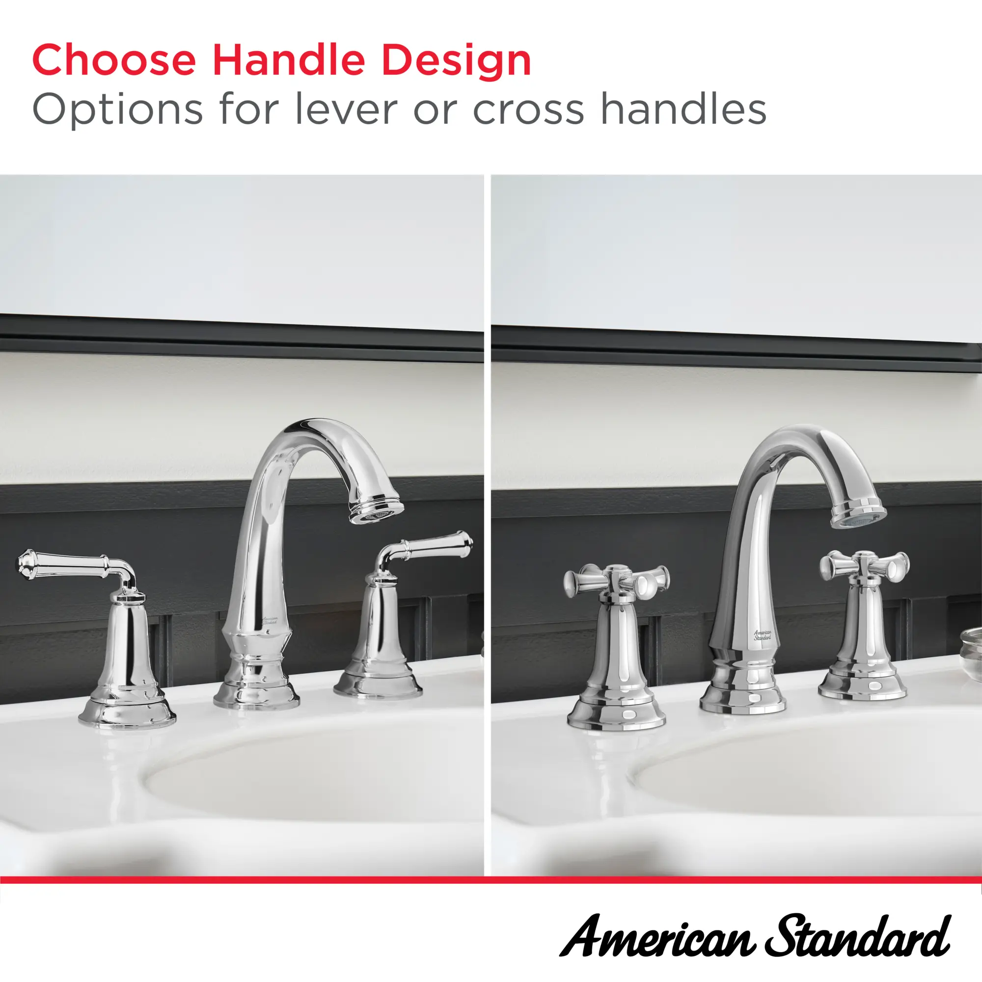 Delancey® 8-Inch Widespread 2-Handle Bathroom Faucet 1.2 gpm/4.5 L/min With Lever Handles - Image 13