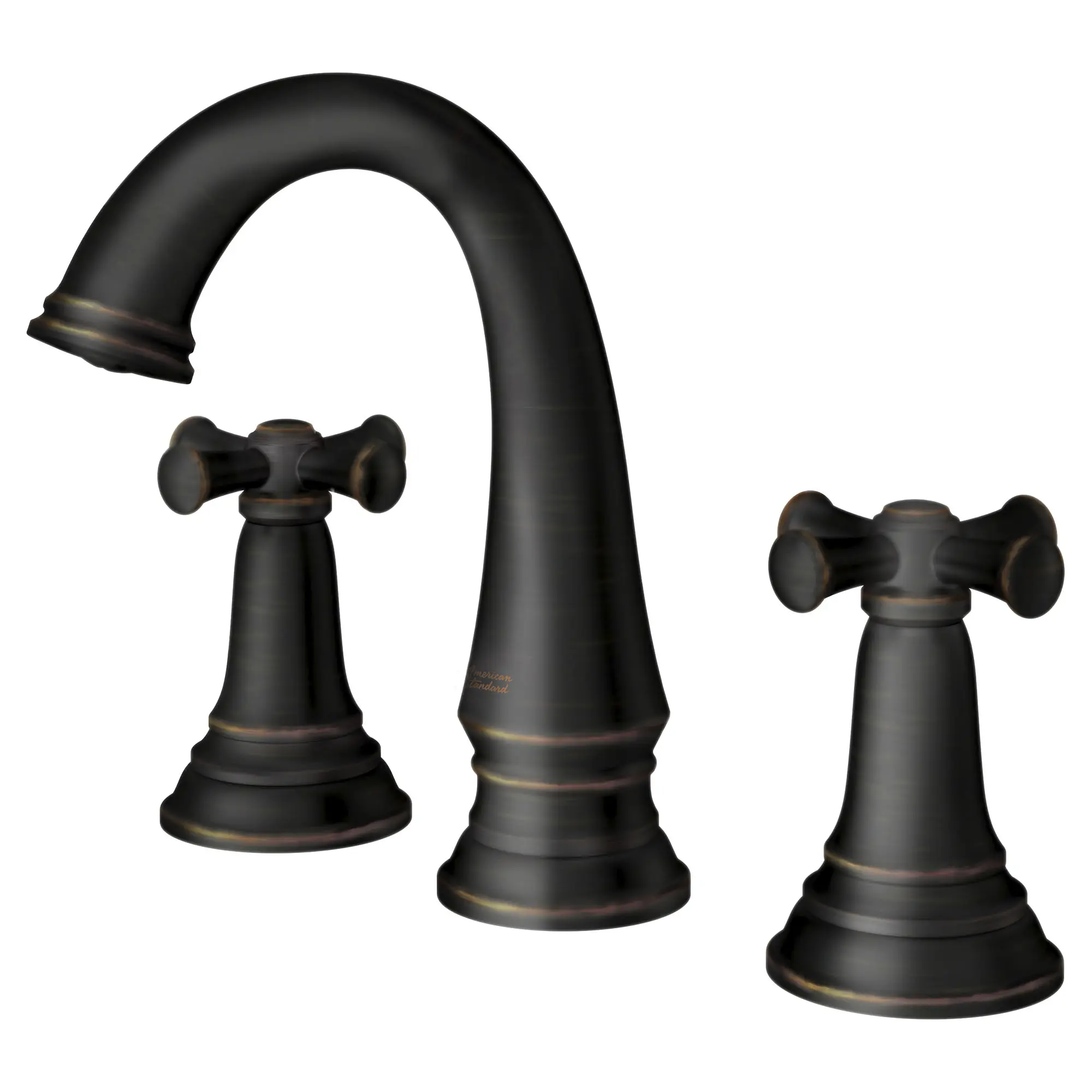 Delancey® 8-Inch Widespread 2-Handle Bathroom Faucet 1.2 gpm/4.5 L/min With Cross Handles - Image 25