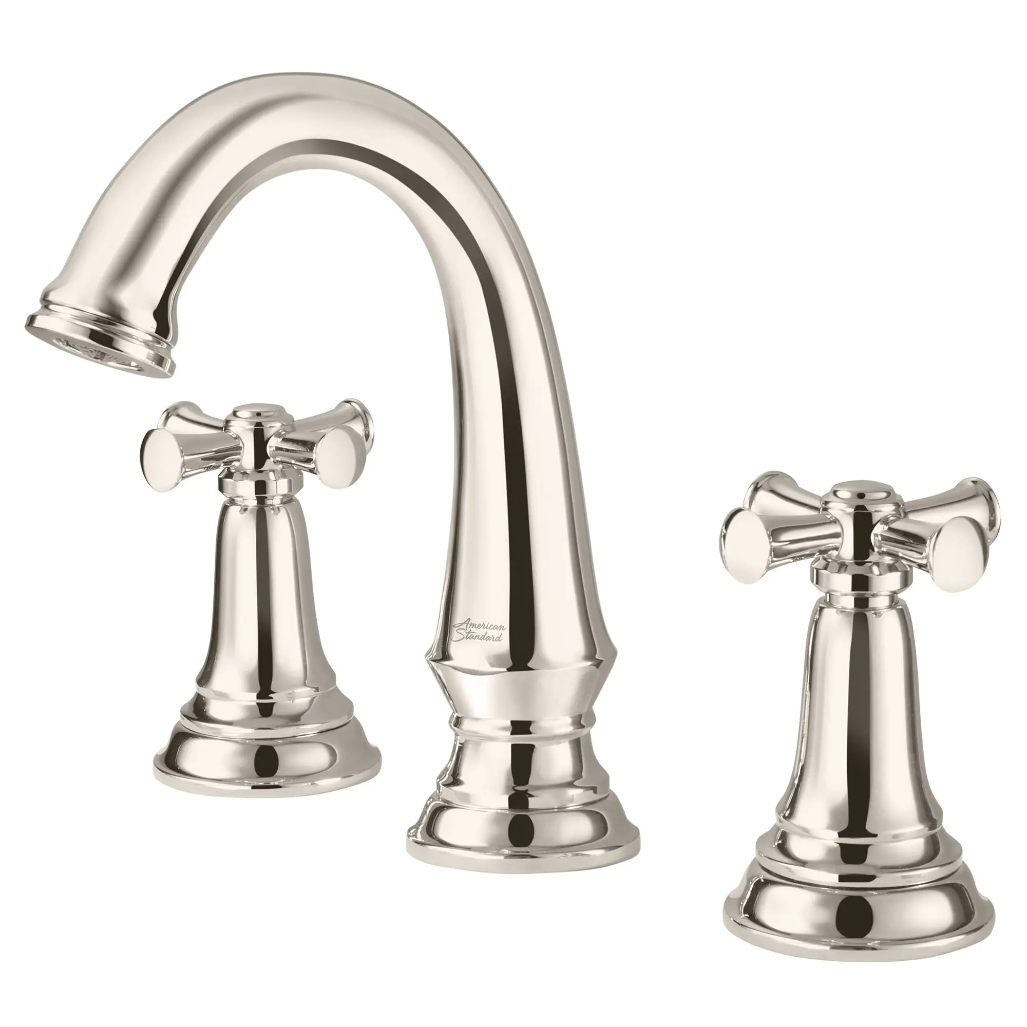 Delancey® 8-Inch Widespread 2-Handle Bathroom Faucet 1.2 gpm/4.5 L/min With Cross Handles - Image 51