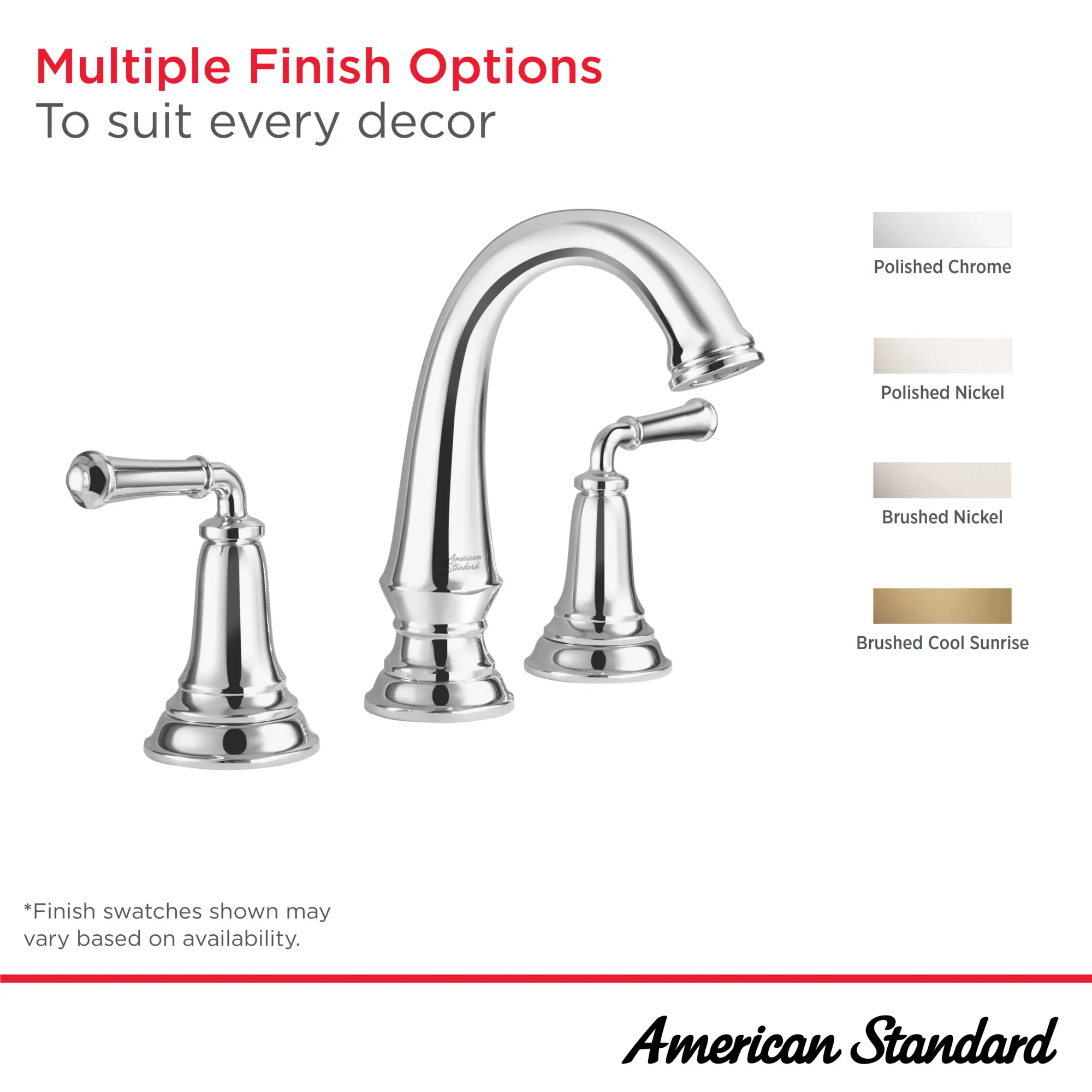 Delancey® 8-Inch Widespread 2-Handle Bathroom Faucet 1.2 gpm/4.5 L/min With Lever Handles - Image 14