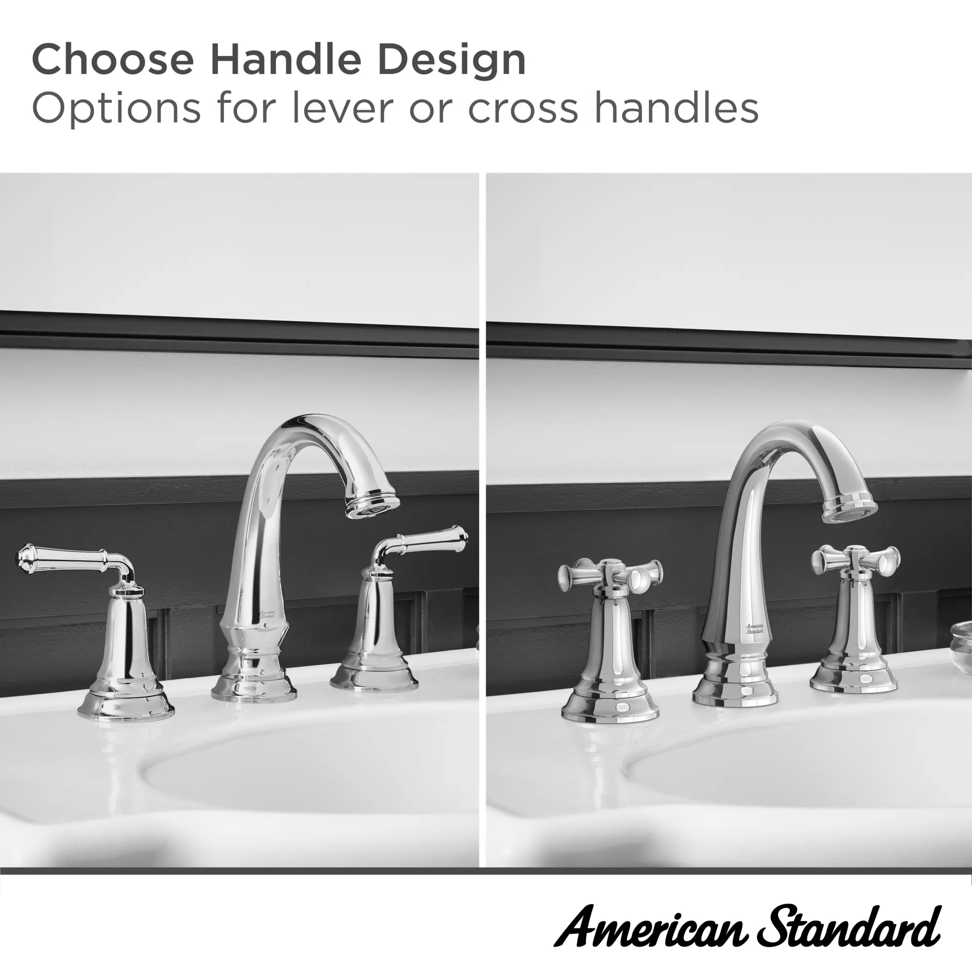 Delancey® 8-Inch Widespread 2-Handle Bathroom Faucet 1.2 gpm/4.5 L/min With Lever Handles - Image 82
