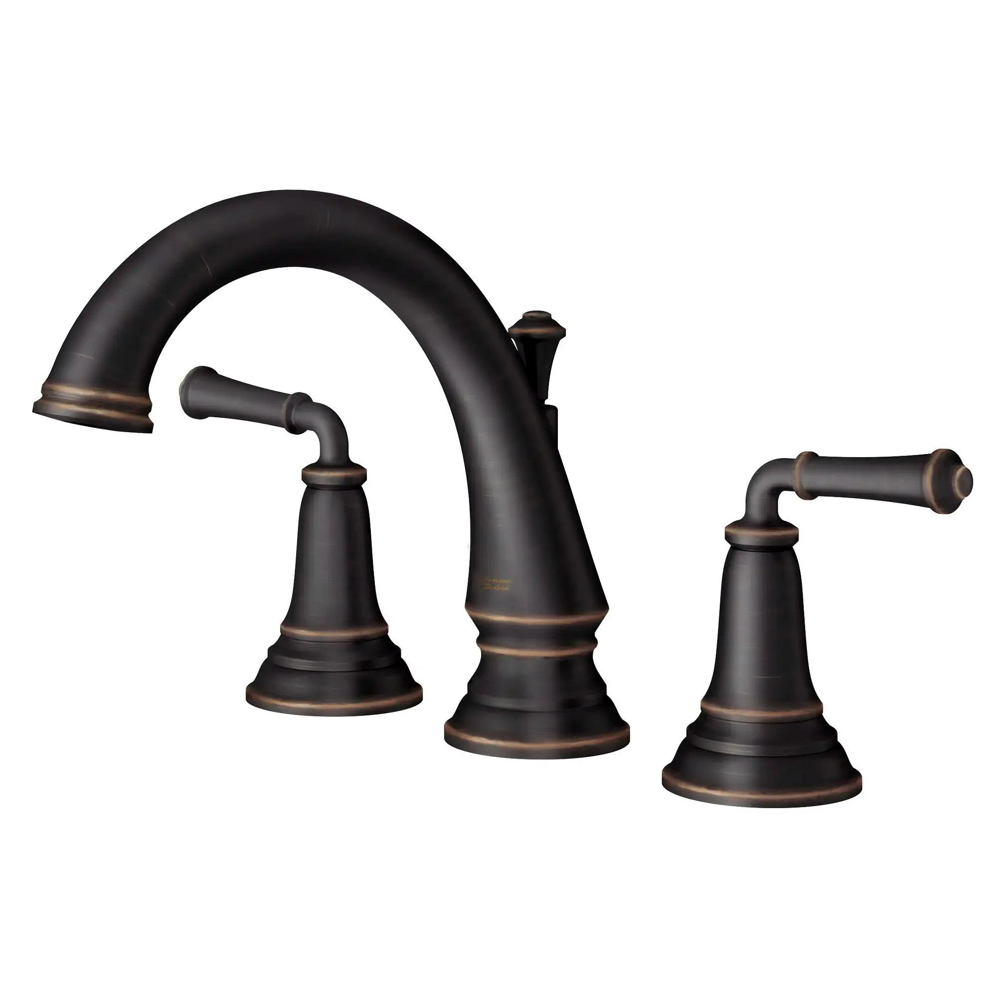 Delancey® Bathtub Faucet With Lever Handles for Flash® Rough-In Valve - Image 2
